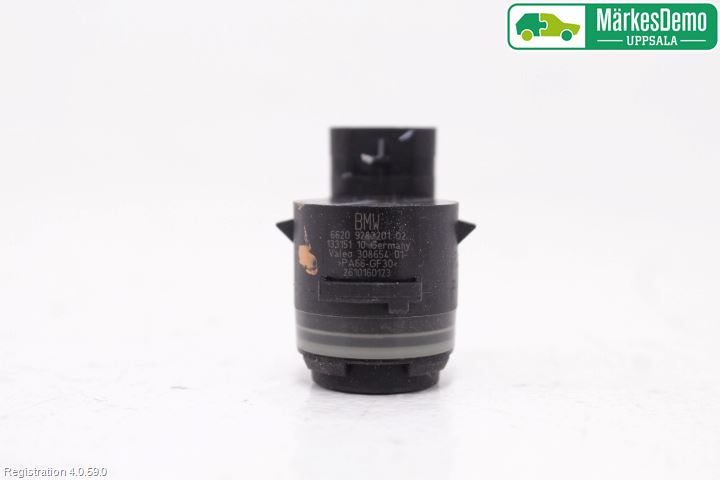 Mini ONE/COOPER 5DR F55 14-24 Parkeringshjälp Backsensor