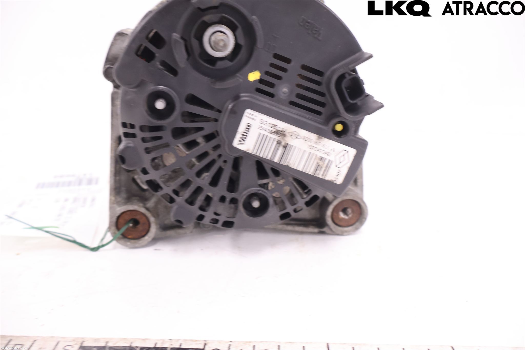 Renault SCÉNIC/GRAND 03-06 Generator