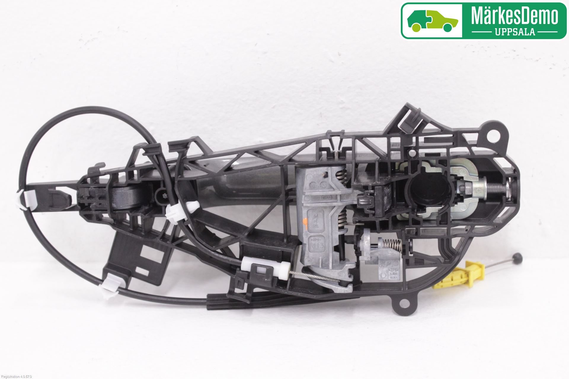 Opel ASTRA K 16-22 Dörrhandtag Yttre Hö
