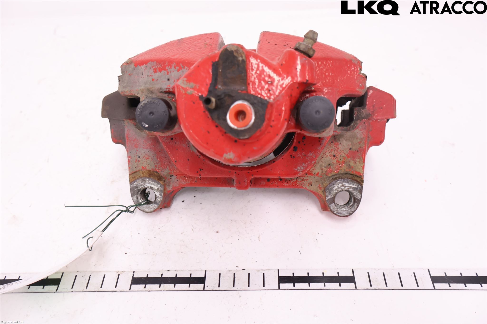 Volkswagen VW GOLF V 04-09 Bromsok Fram Höger