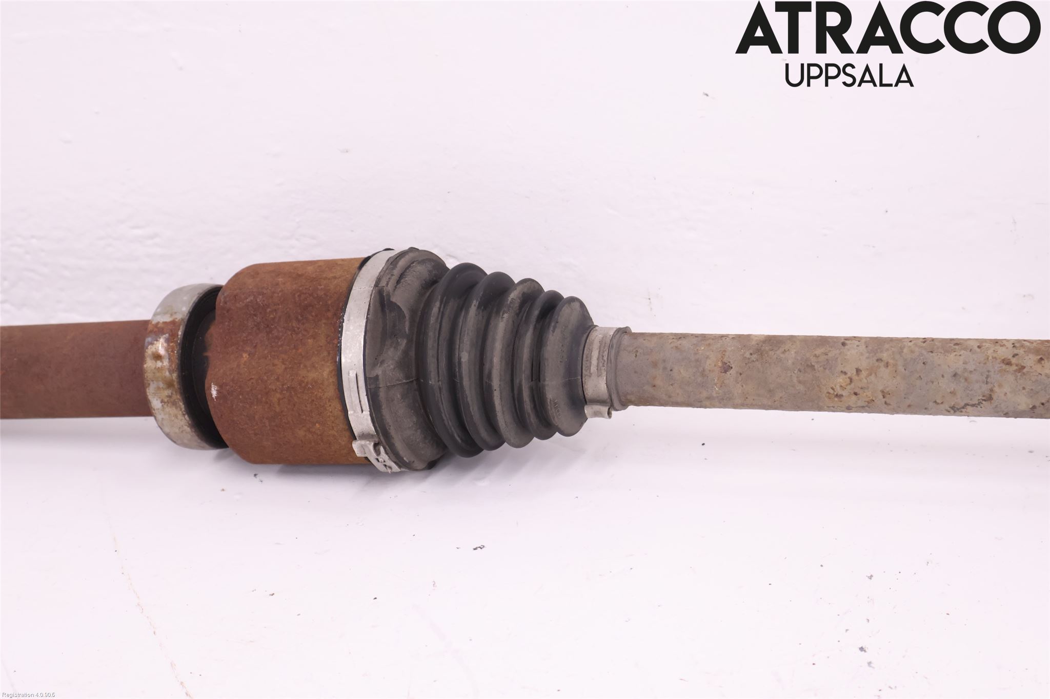 Ford MONDEO 15-22 Drivaxel Fram Höger