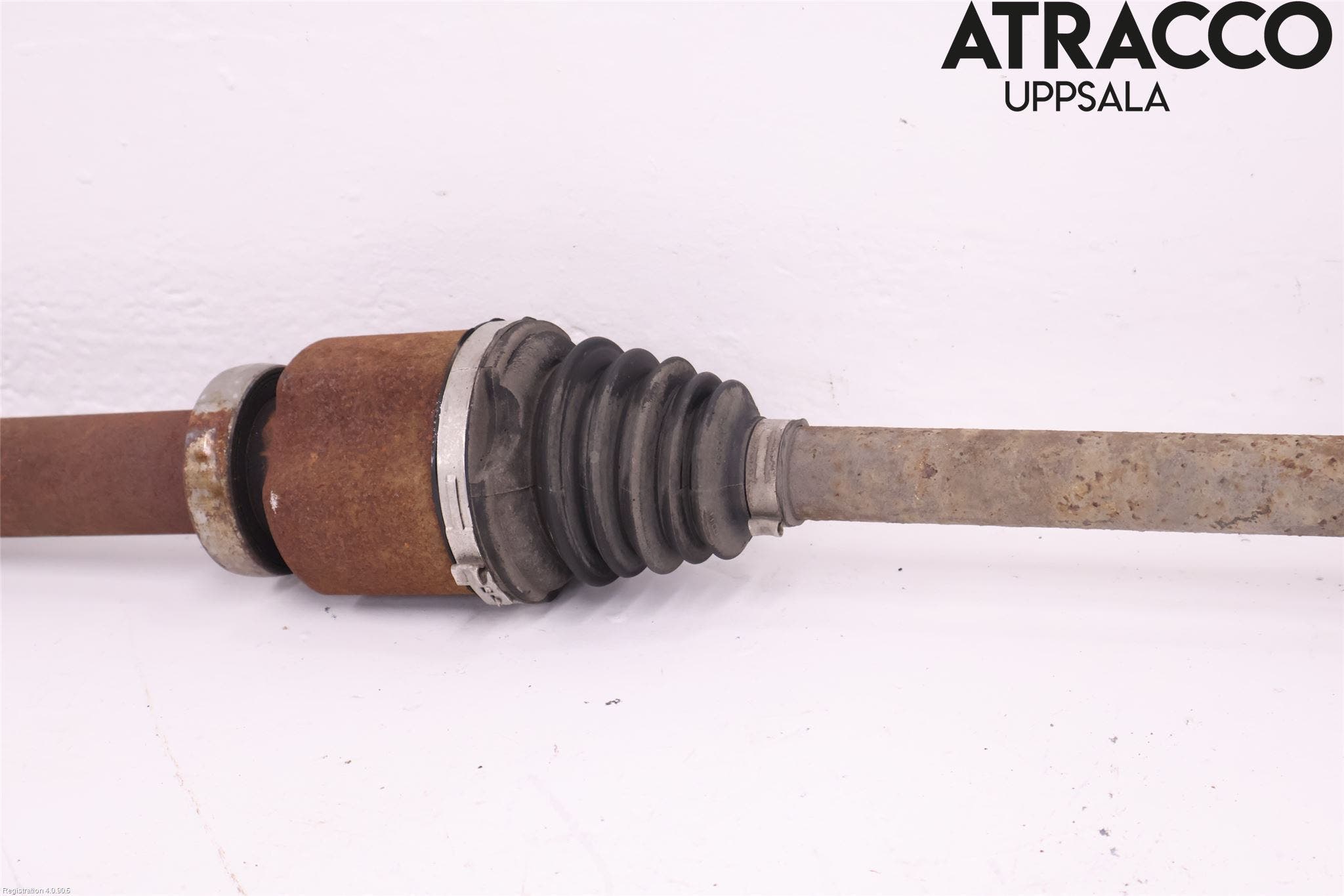 Ford MONDEO 15-22 Drivaxel Fram Höger