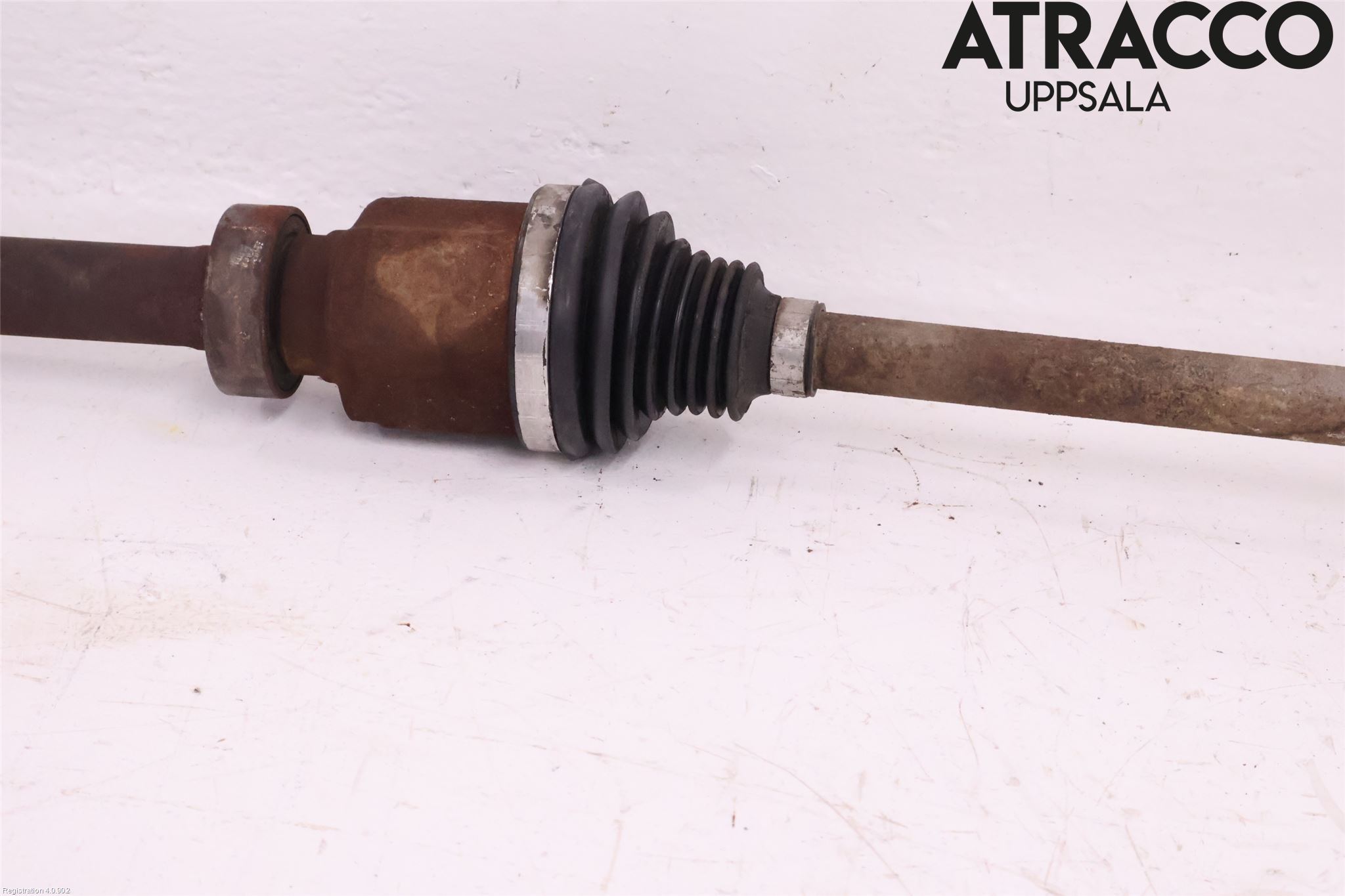 Mercedes-Benz MB CITAN (W415) 13-21 Drivaxel Fram Höger