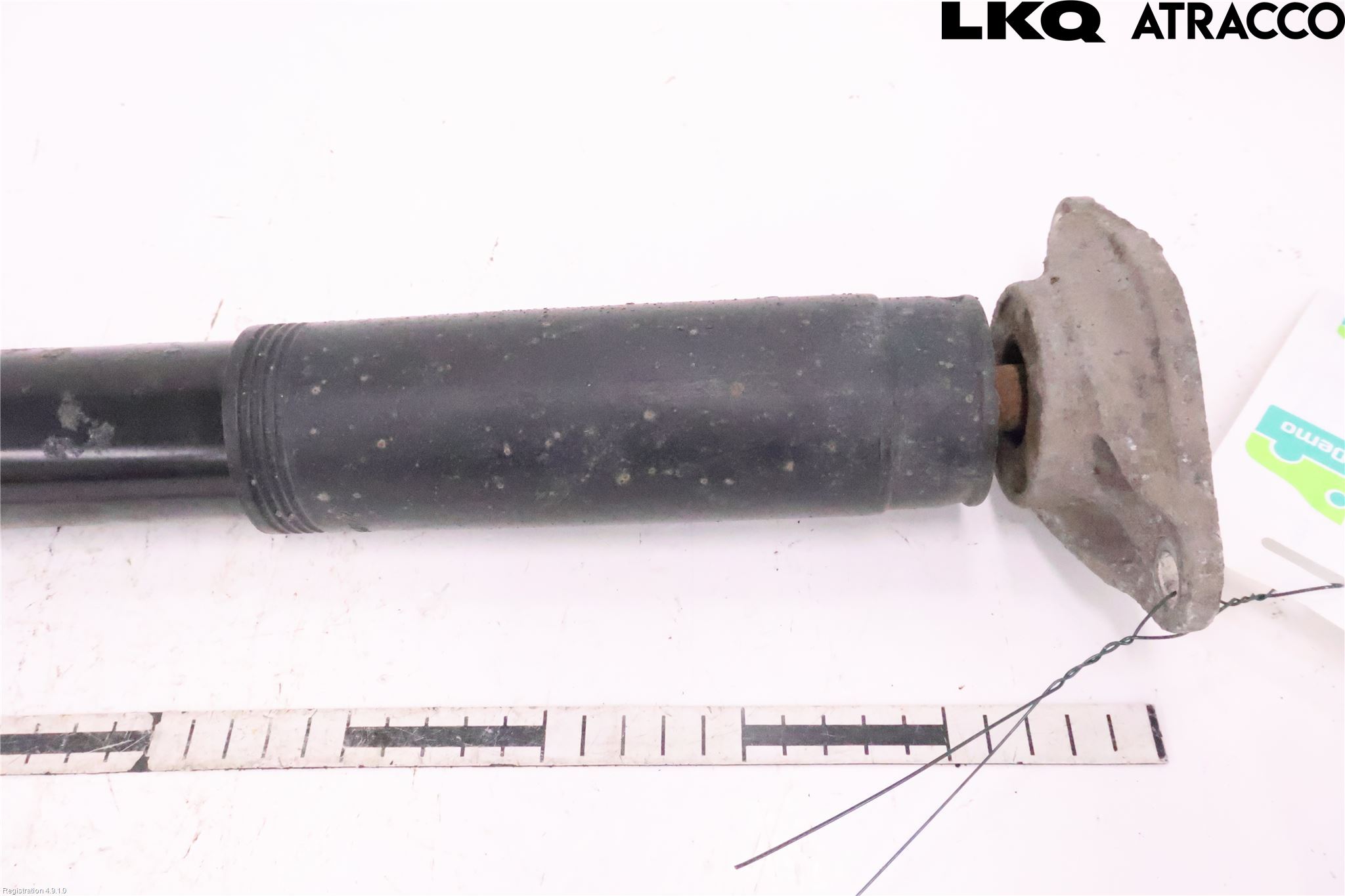 Volvo V60 11-13 Stötdämpare Bak