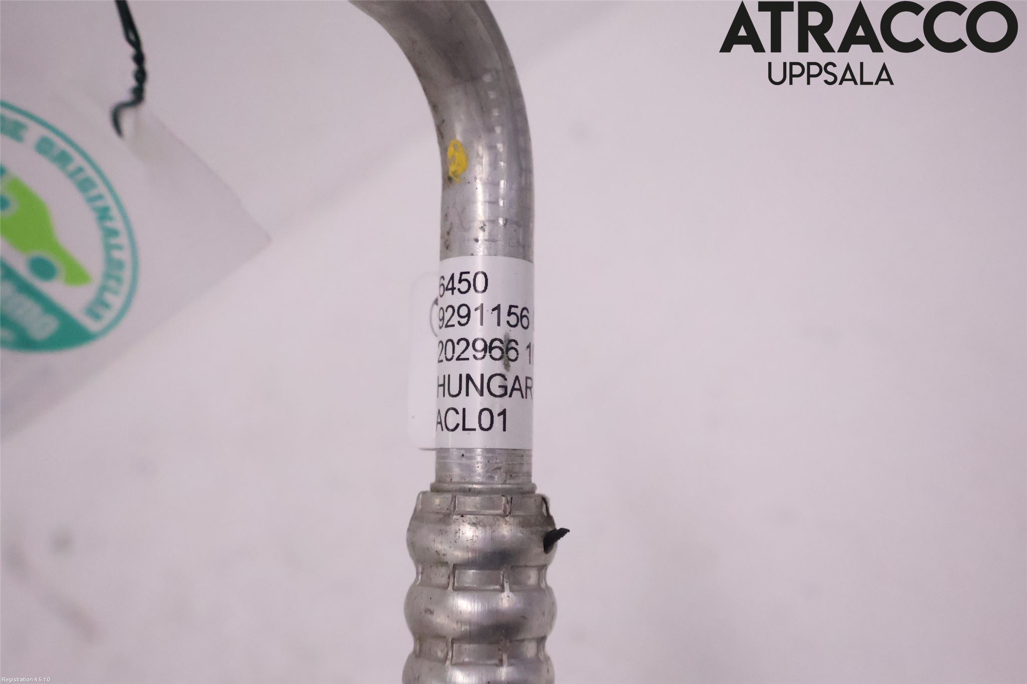 BMW i3 I01 13-22 Ac Slang-Rör