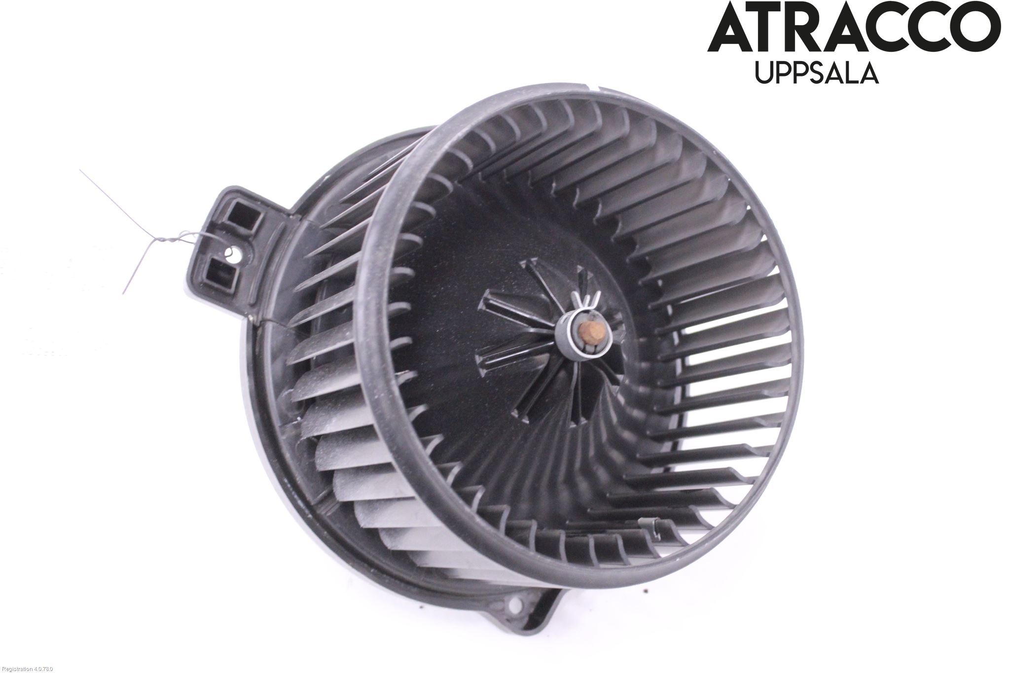 Hyundai GENESIS Värmefläkt