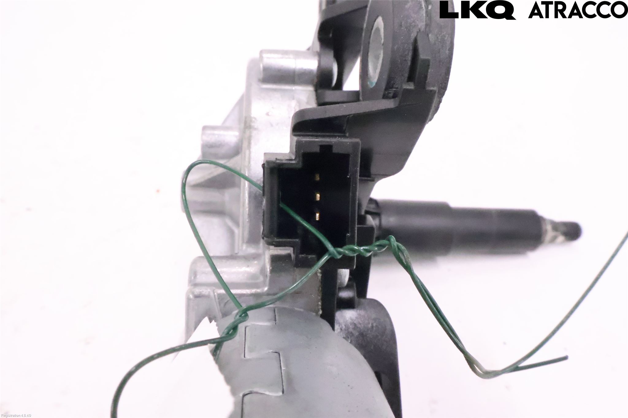Renault MEGANE IV 16-23 Torkarmotor Baklucka