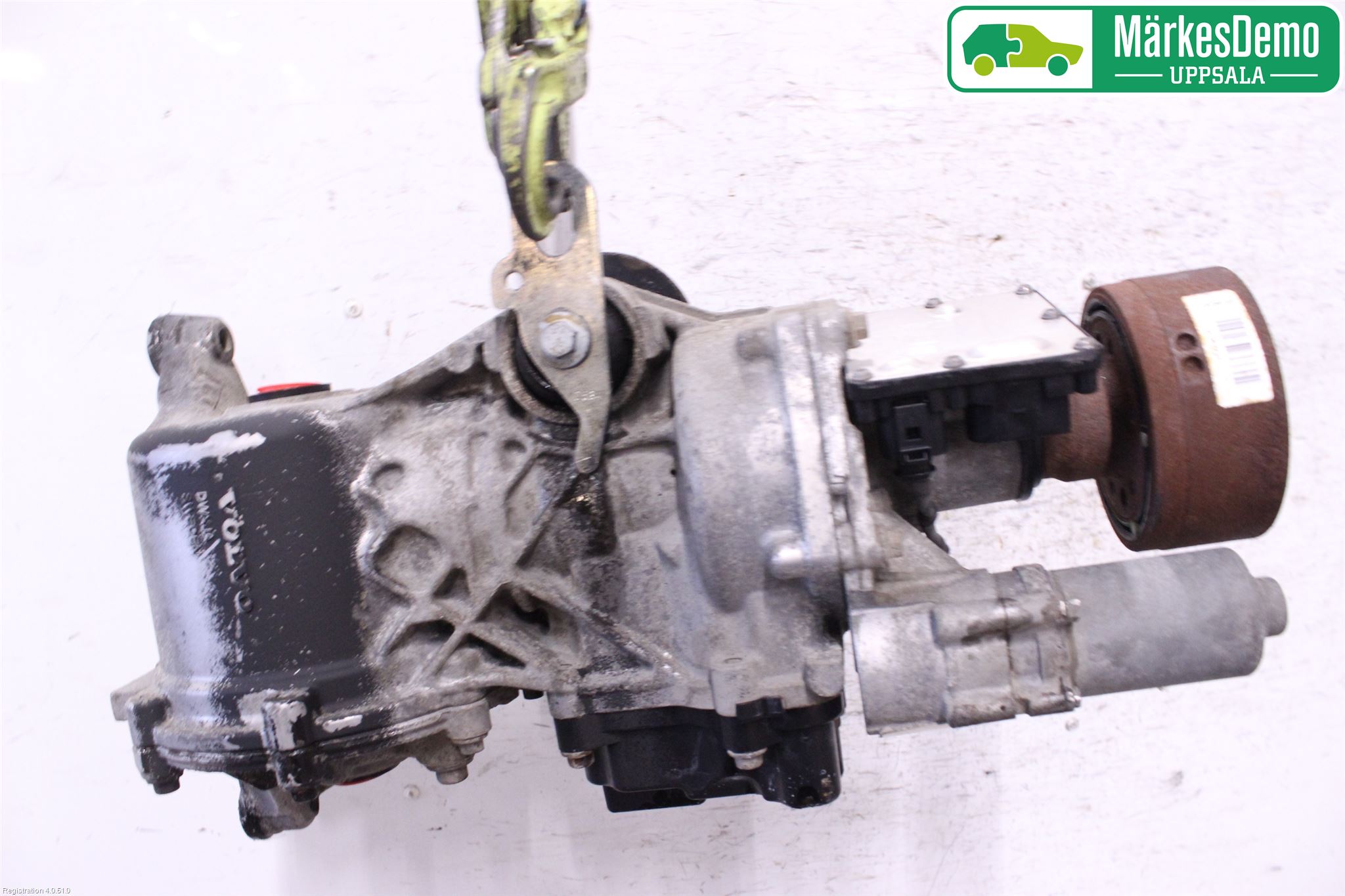 Volvo V40 CROSS COUNTRY 13-19 Bakväxel-Diff