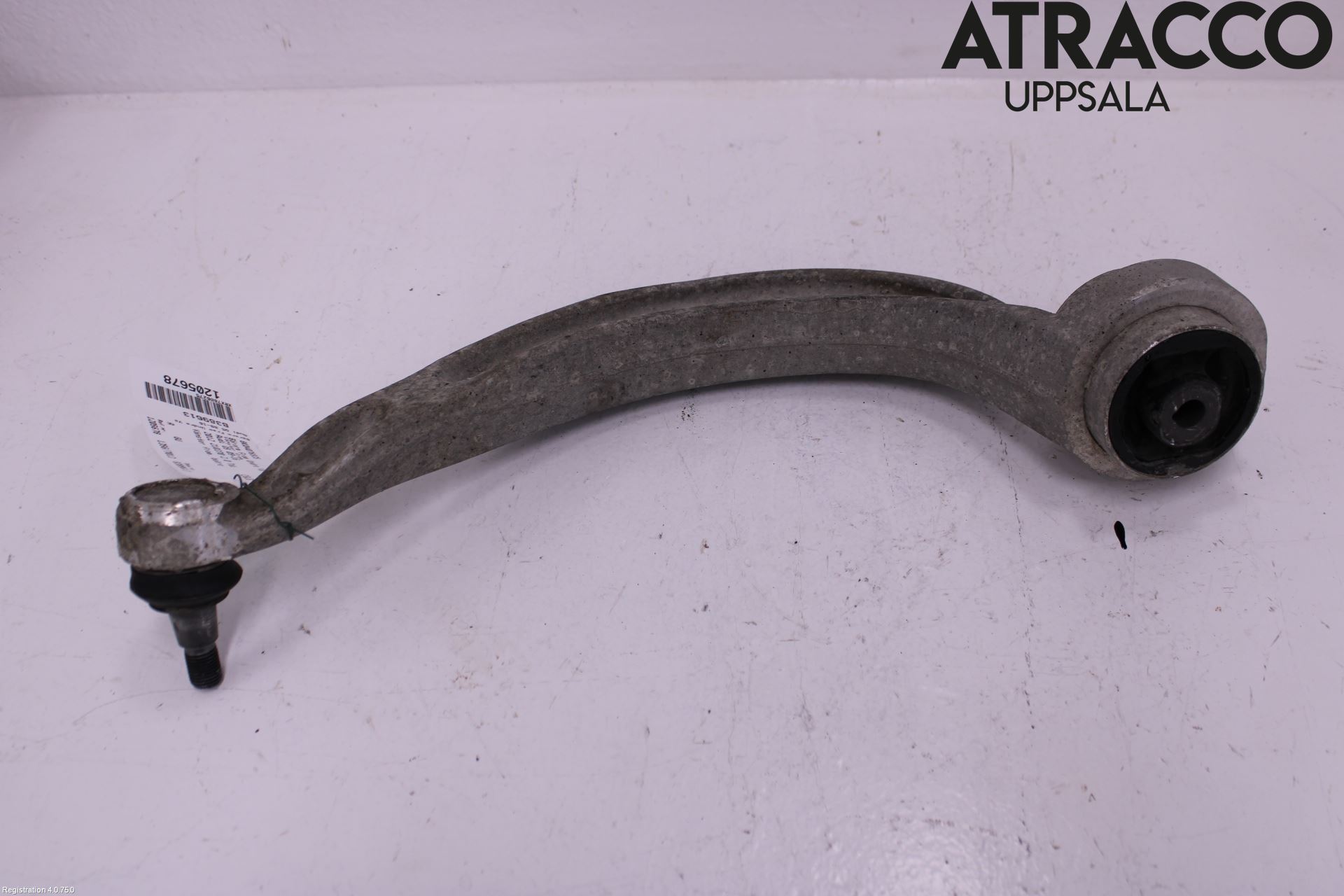 Audi Q5 09-16 Bärarm Fram Undre Vä