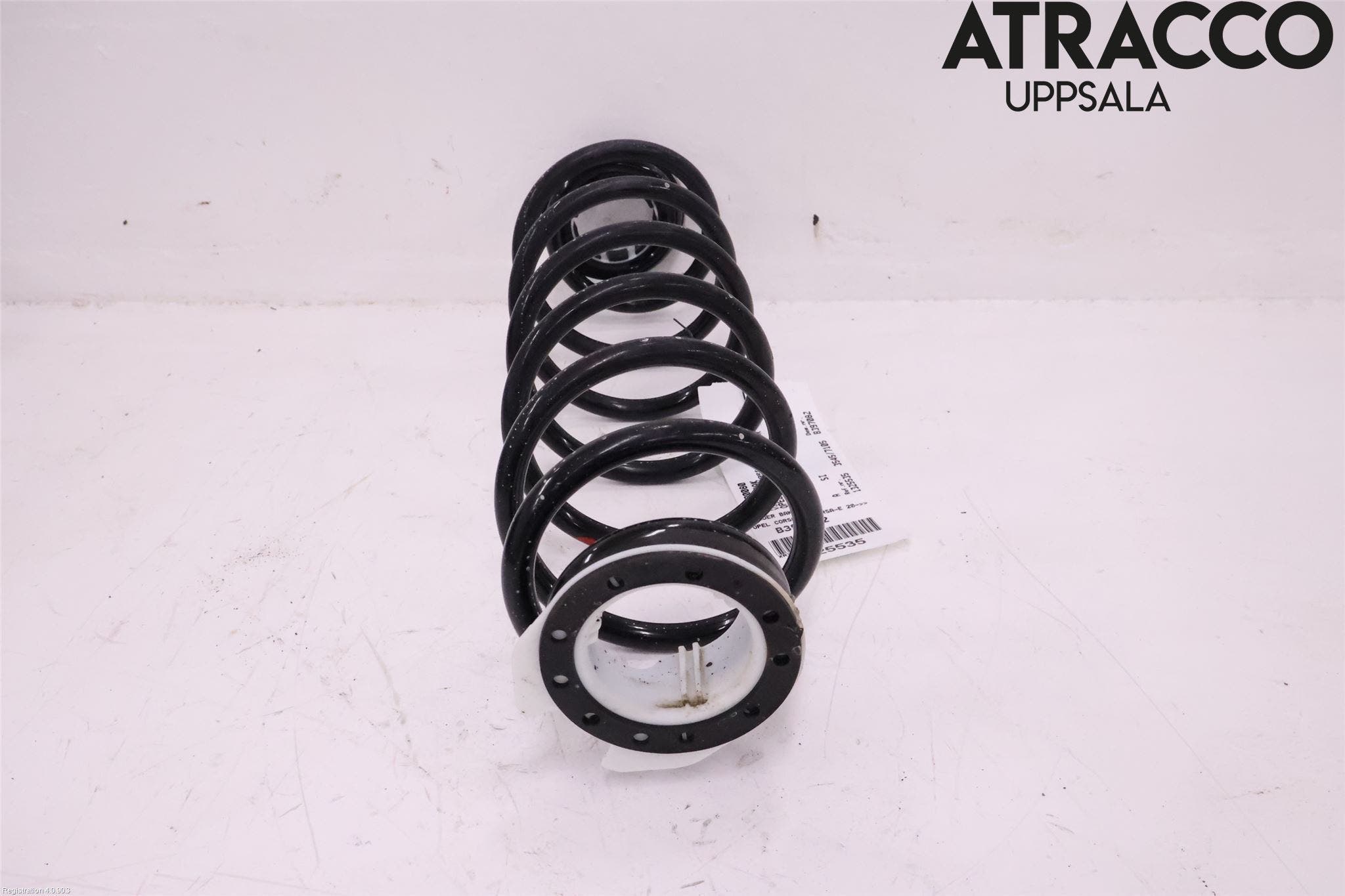 Opel CORSA F, CORSA-E 20- Fjäder Bak