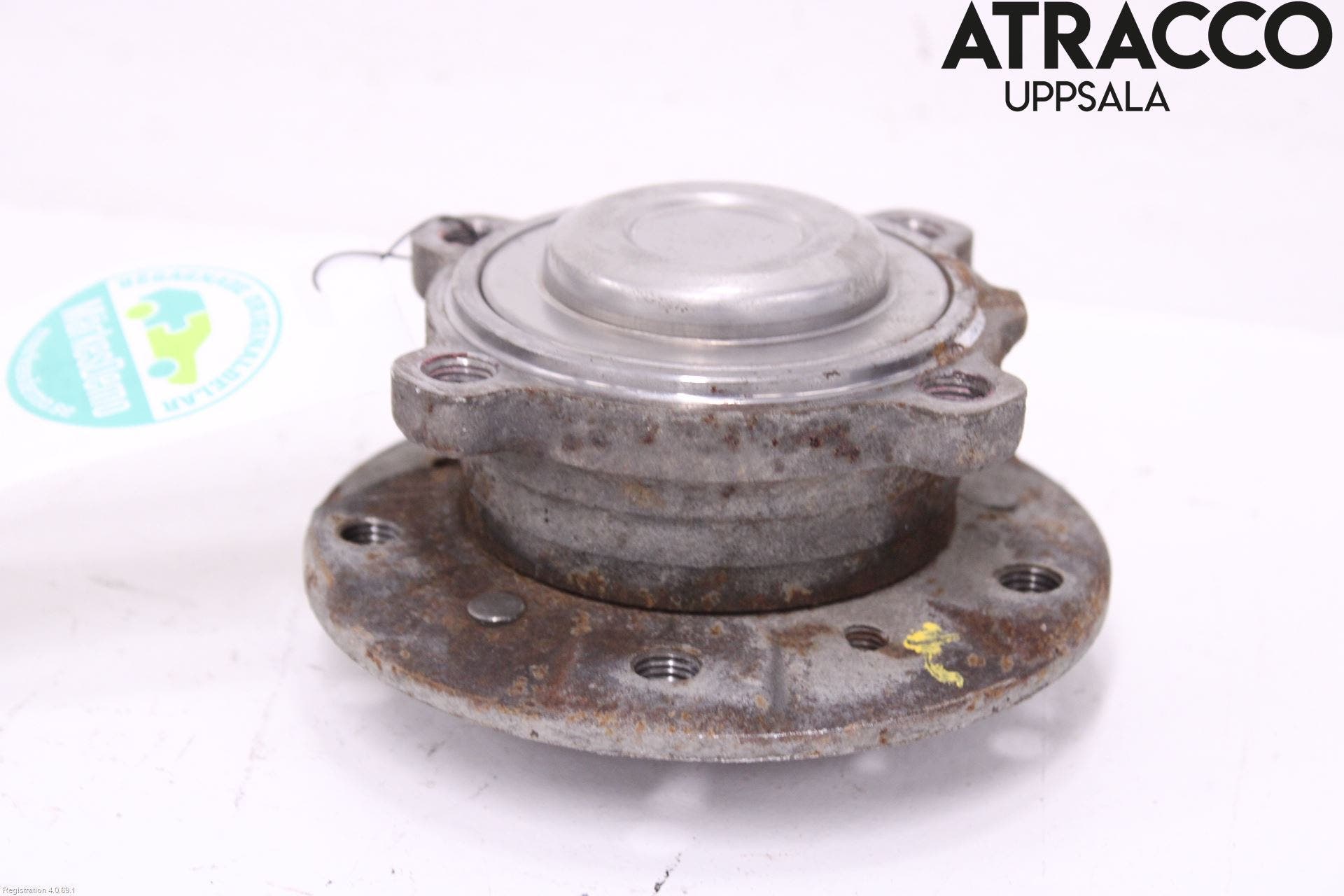 BMW 5 E60/61 Sed/Tou 02-10 Nav Fram