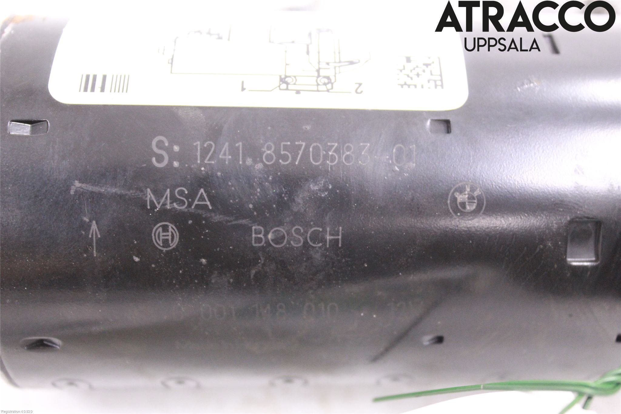 BMW 3 F30/F31/F80 12-19 Startmotor Diesel