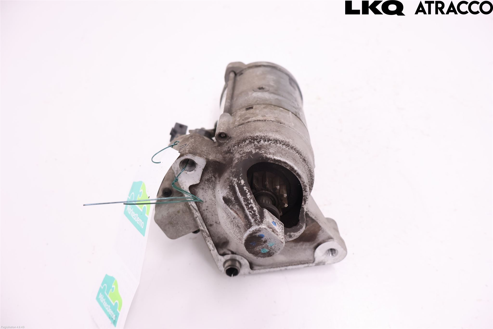 Opel COMBO E 19- Startmotor Diesel