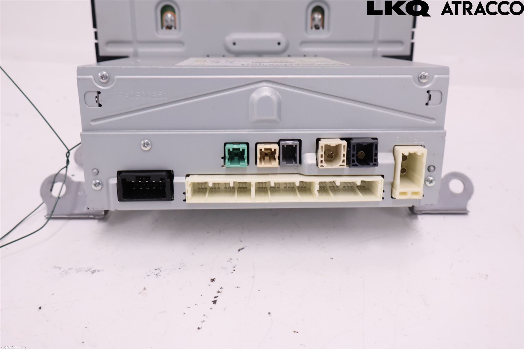Toyota C-HR 16-23 Cd Radio - Multimediapanel