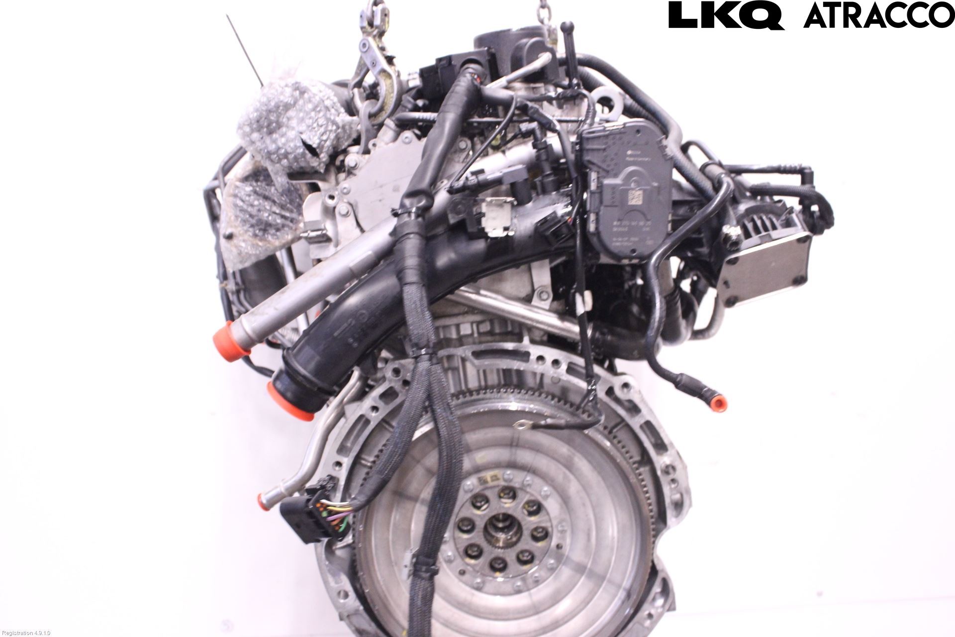 Mercedes-Benz MB A-KLASS (W176) 13-18 Motor Bensin