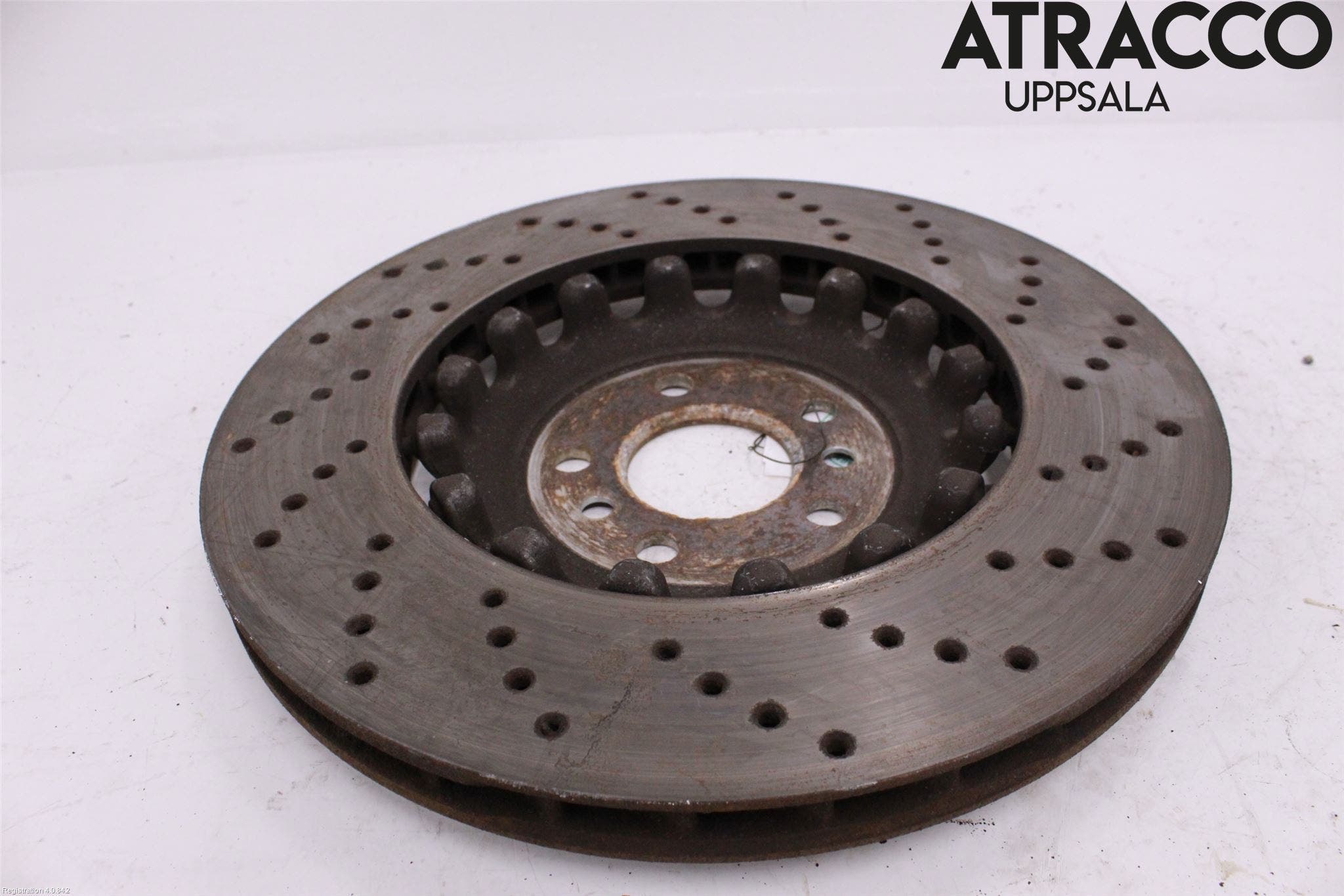 BMW 5 G30/G31/F90 17-23 Bromsskiva Bak