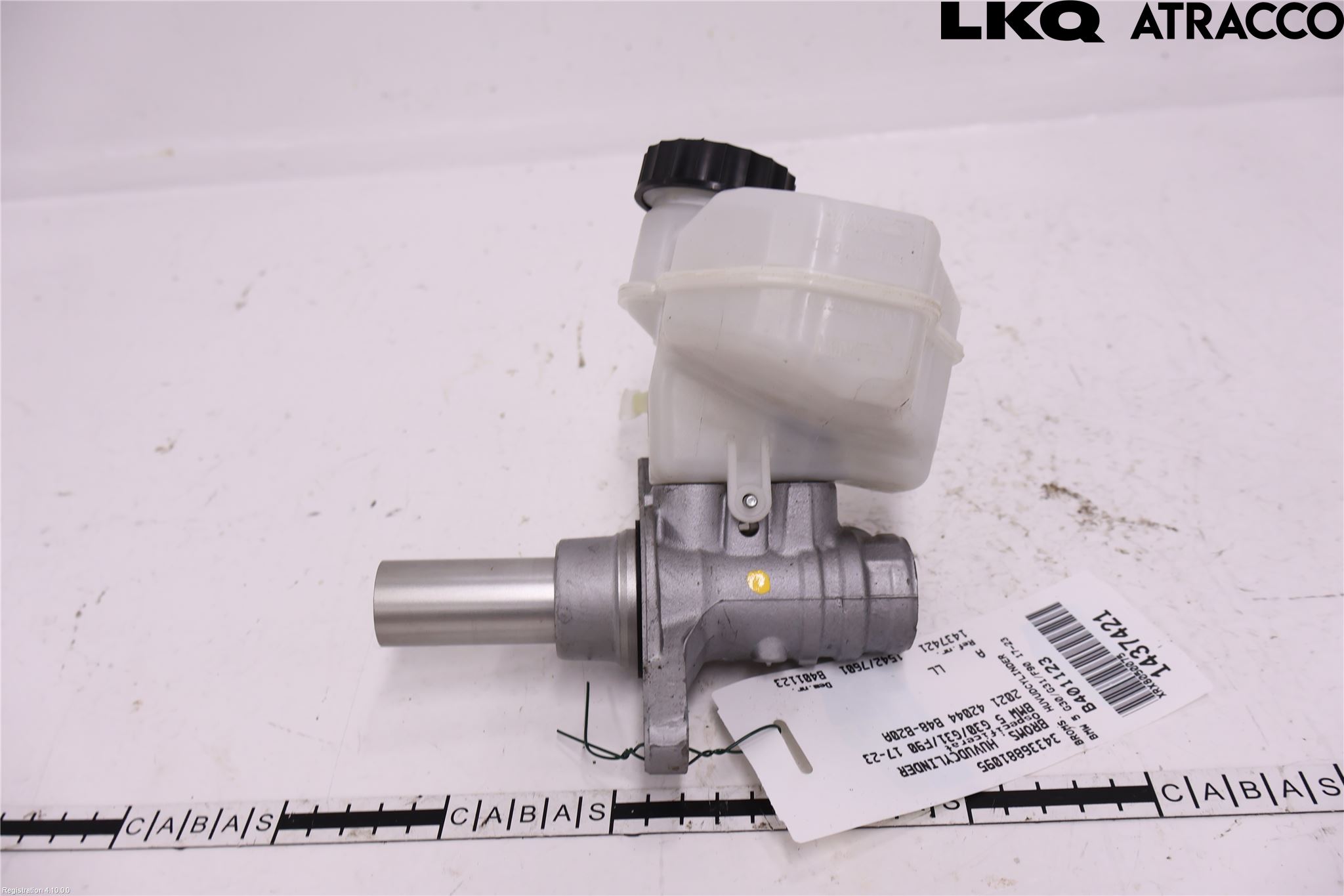 BMW 5 G30/G31/F90 17-23 Broms Huvudcylinder