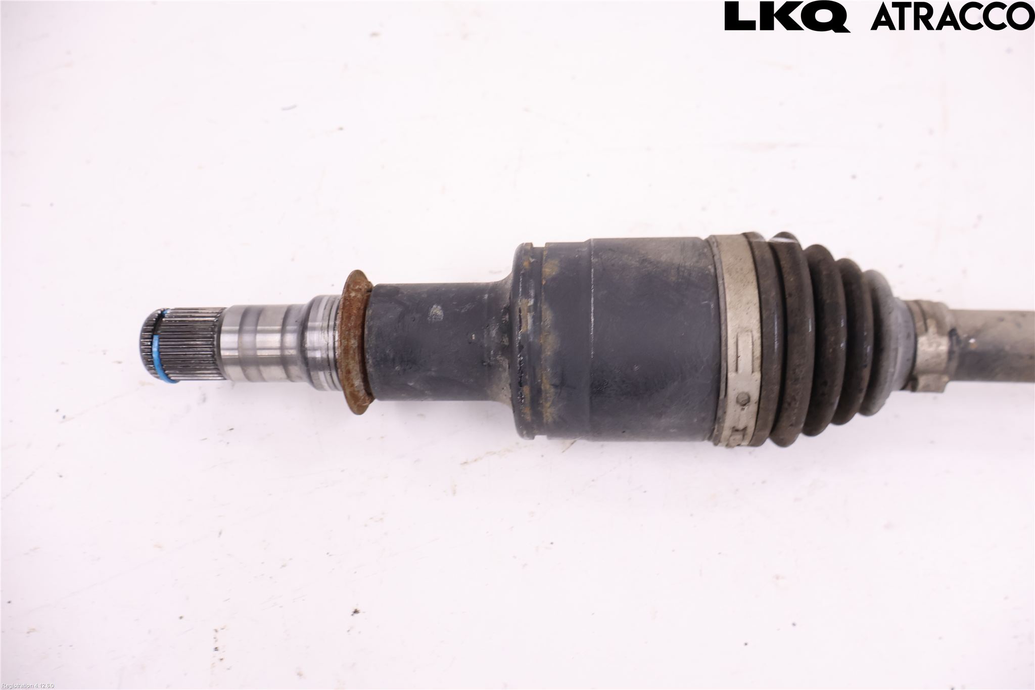 Mercedes-Benz MB EQB (X243) 22- Drivaxel Bak Höger