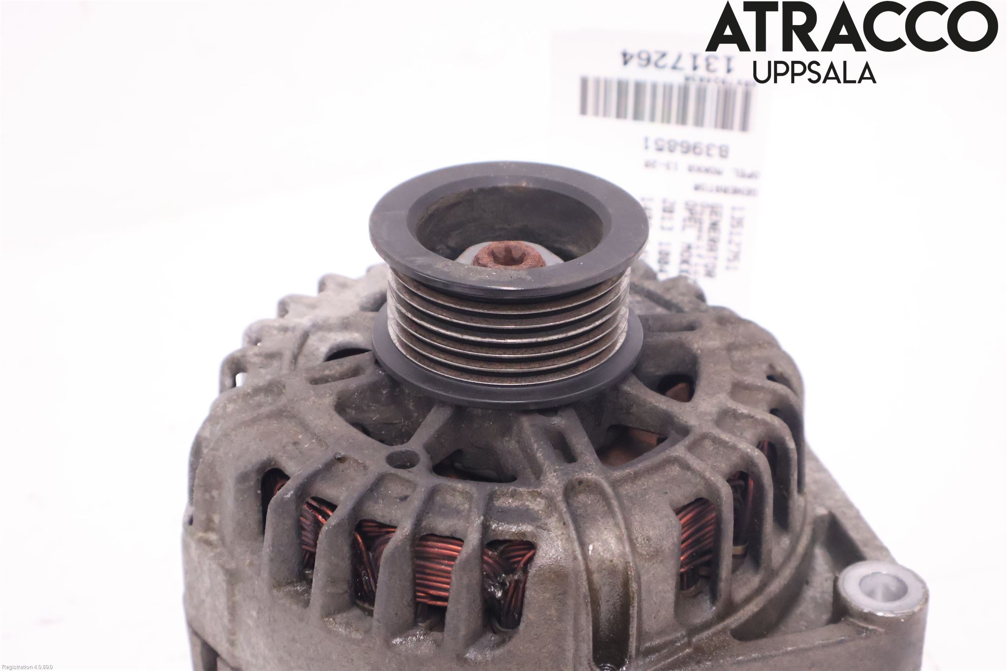 Opel MOKKA 13-20 Generator