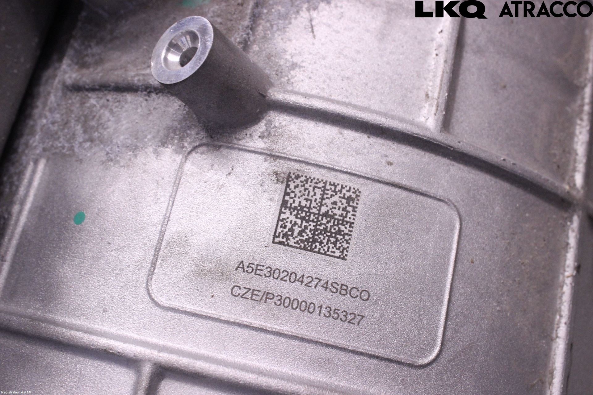 Mercedes-Benz MB EQE (V295) 22- Motor Elektrisk Bak