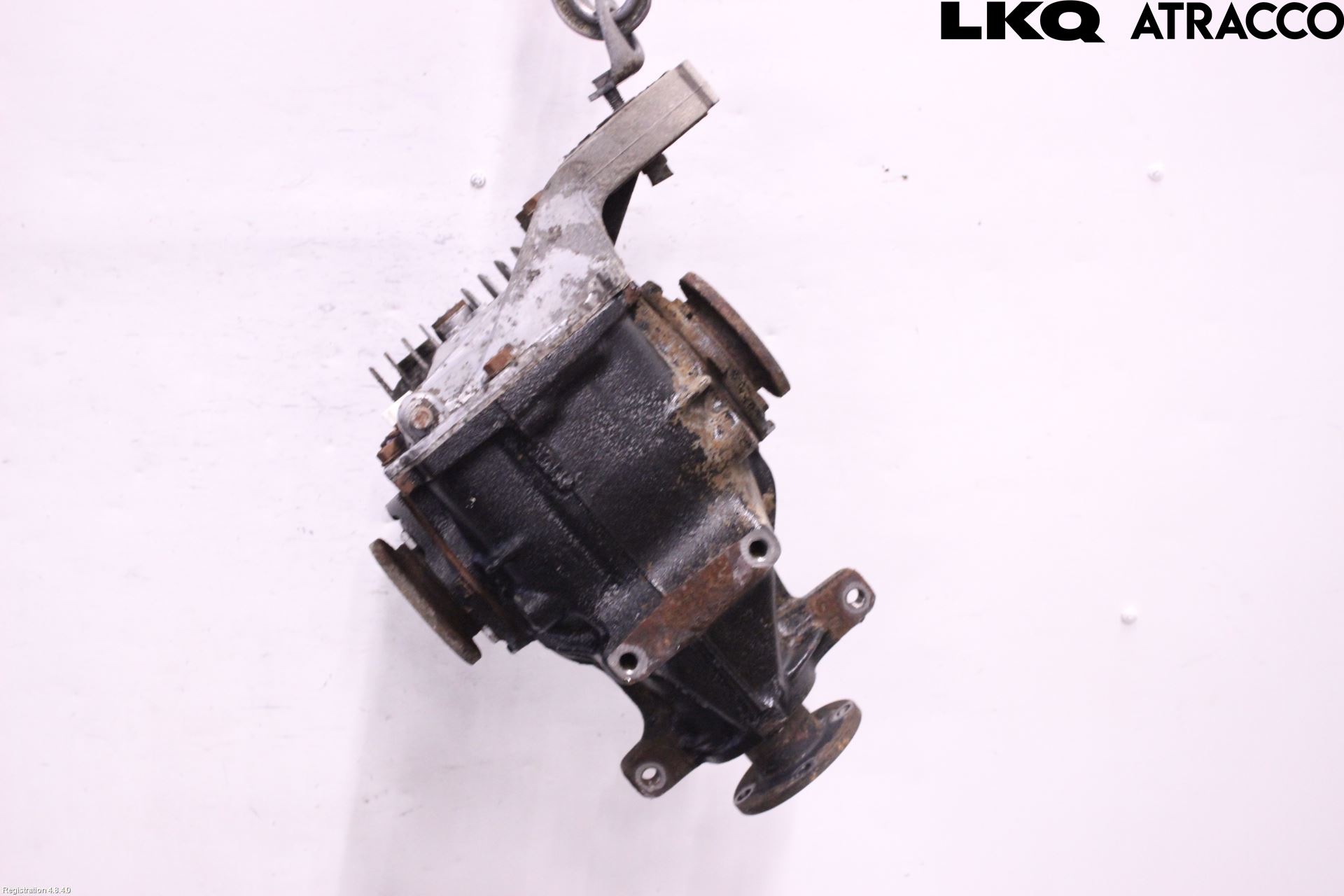 BMW Z3 E36/6    94-02 Bakväxel-Diff