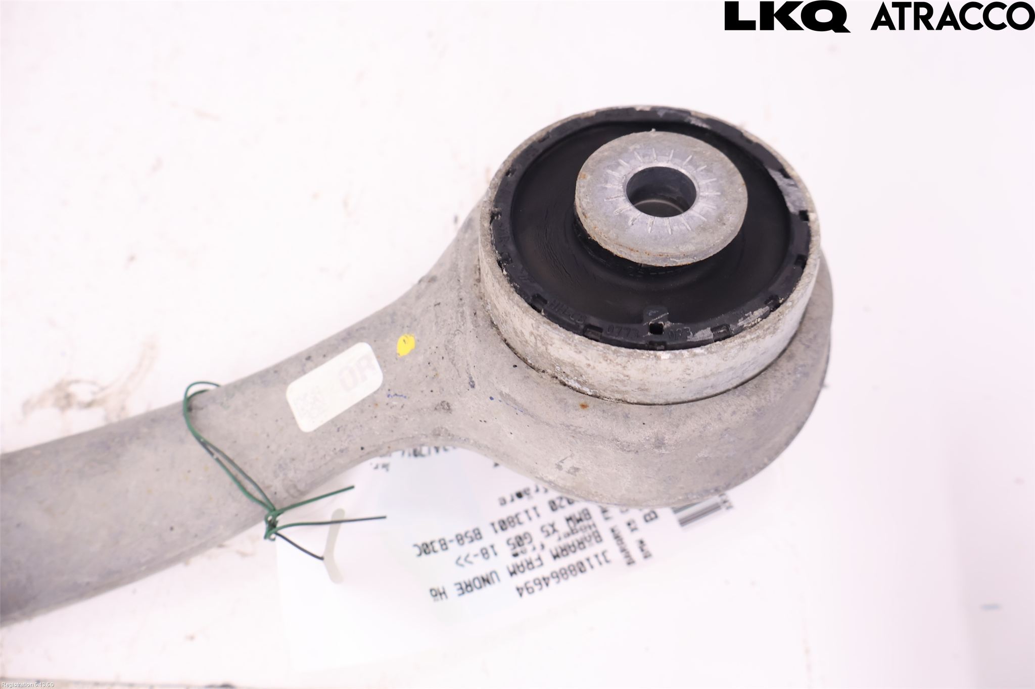 BMW X5 G05 18- Bärarm Fram Undre Hö