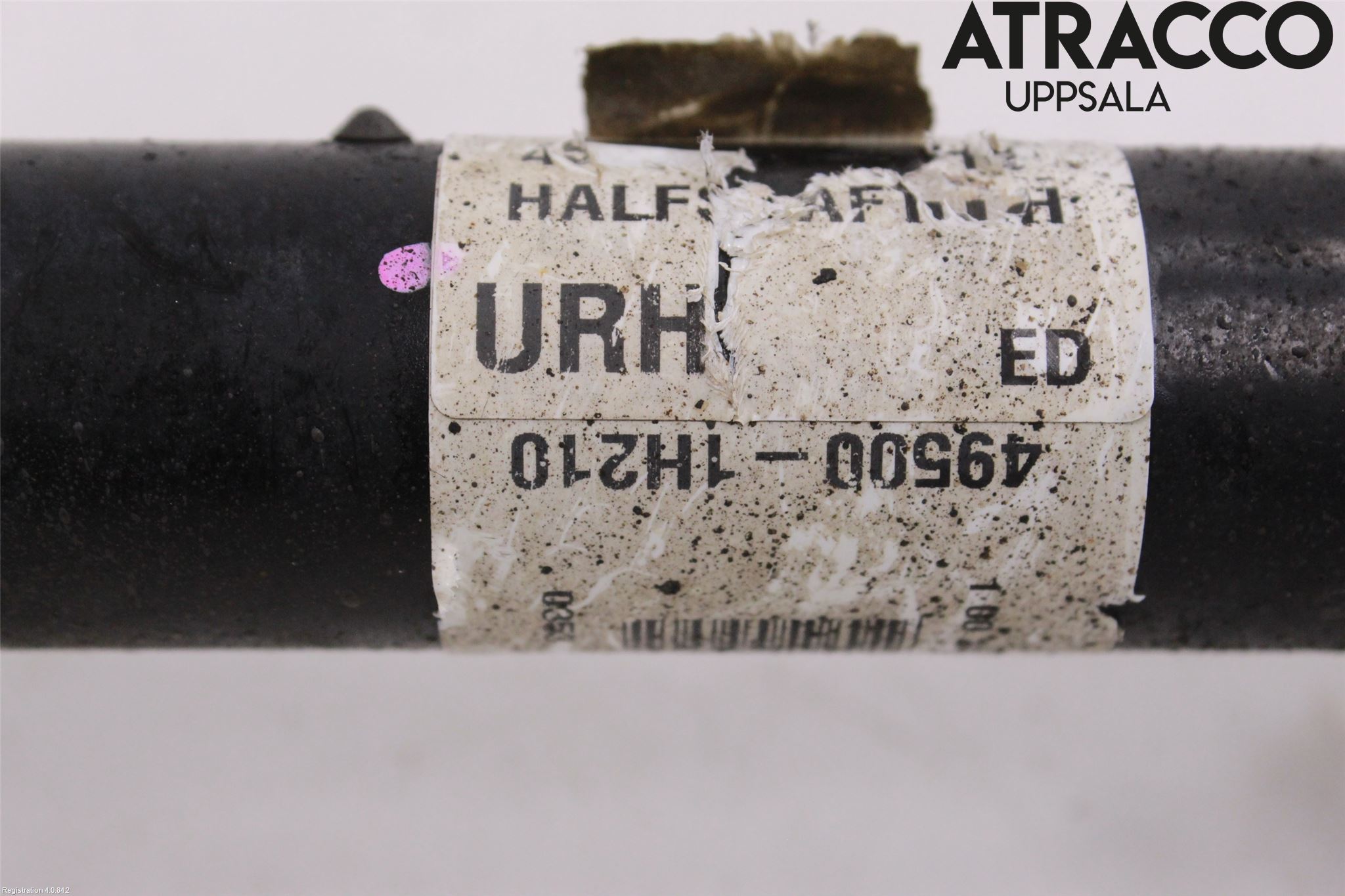 Kia CEED 06-12 Drivaxel Fram Höger