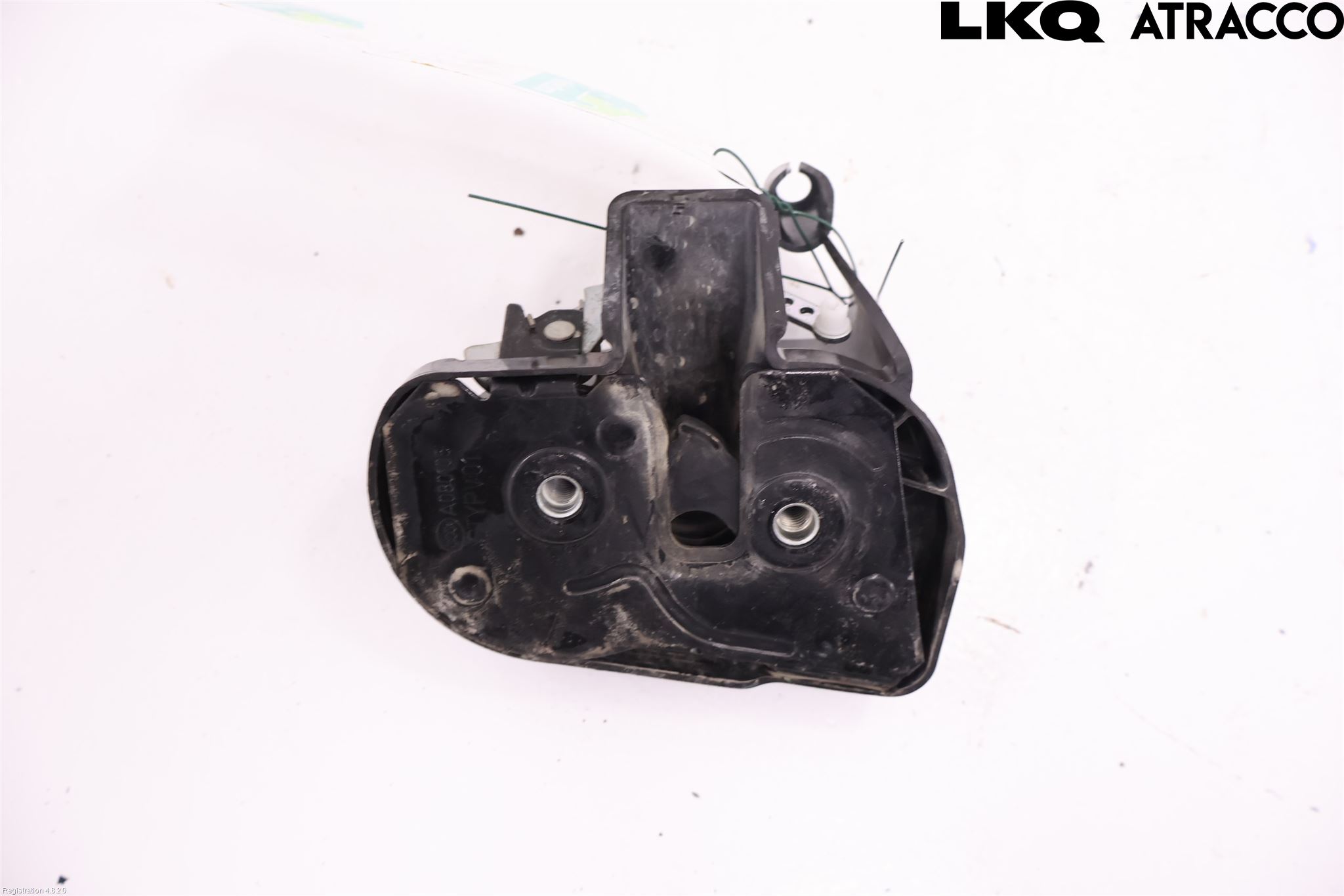 Volkswagen VW CADDY 16-20 Låskista-Dörrlås
