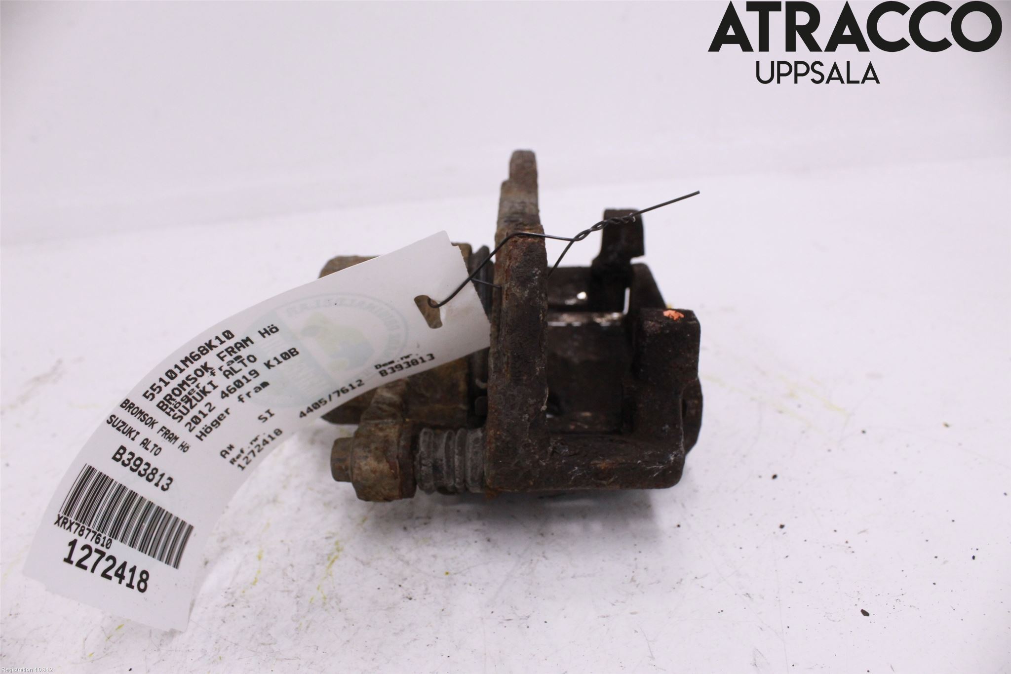 Suzuki ALTO 79-14 Bromsok Fram Höger