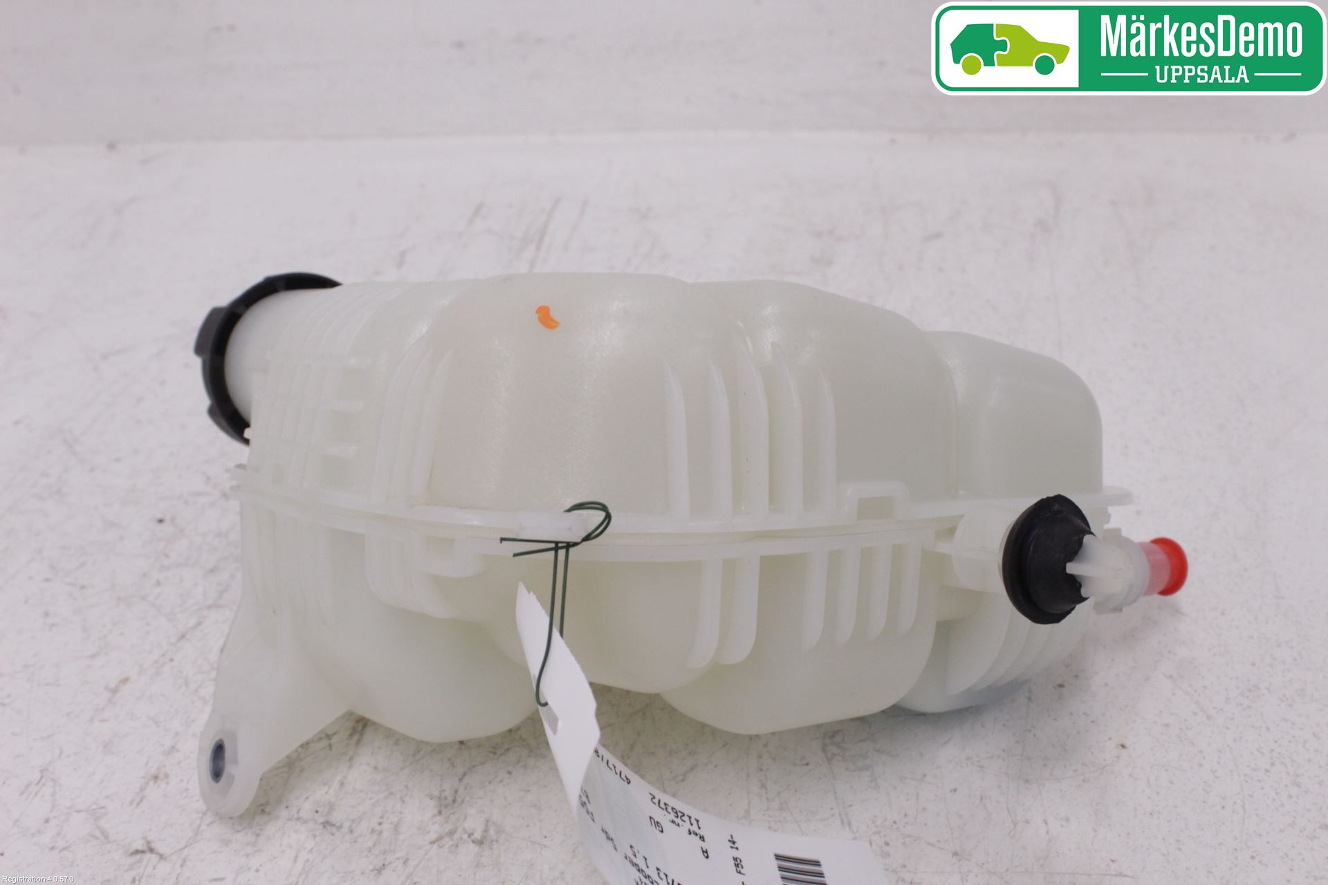 Mini ONE/COOPER 5DR F55 14-24 Expansionstank