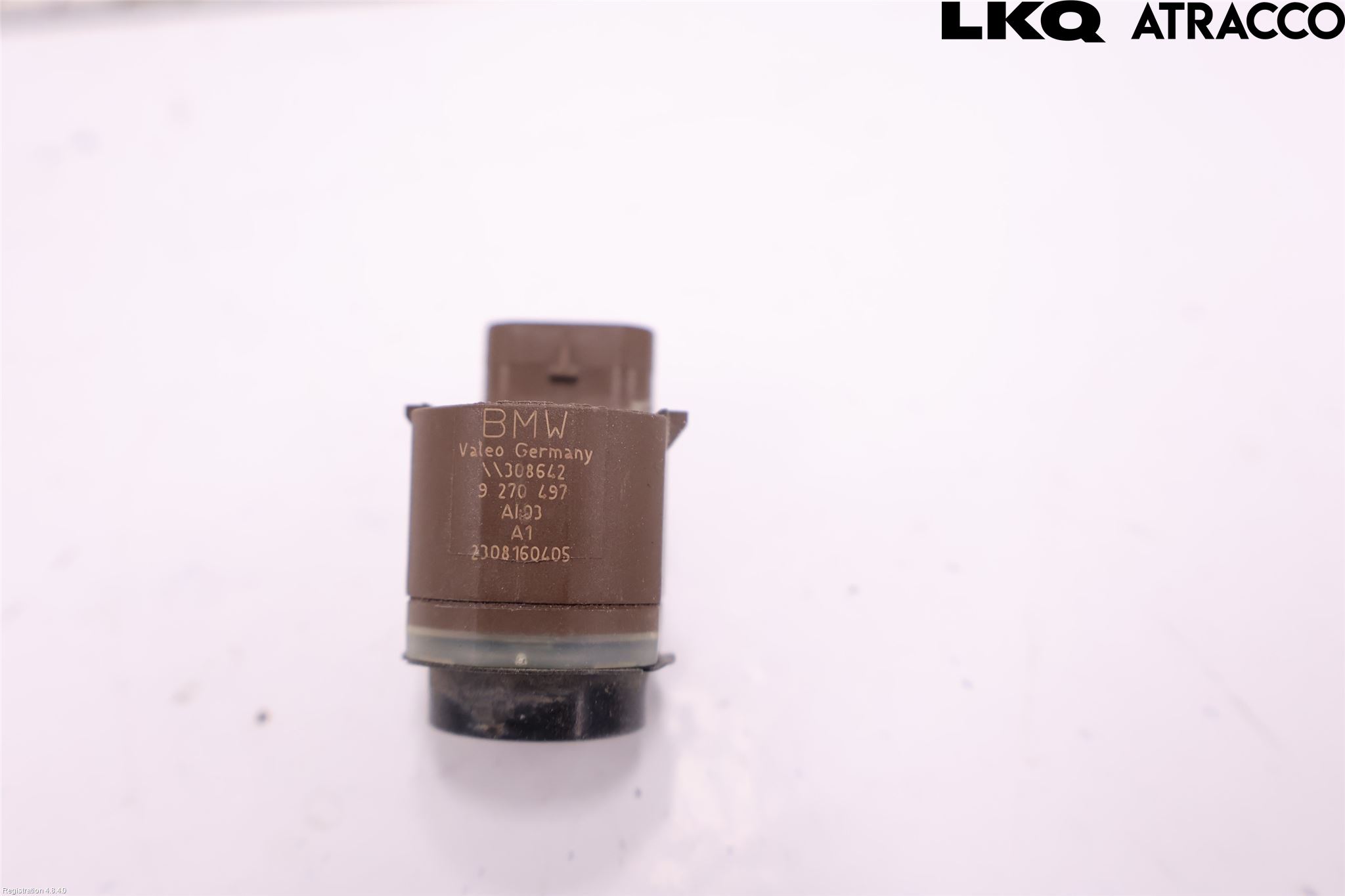 BMW 5 F10/F11/F18 09-17 Parkeringshjälp Backsensor