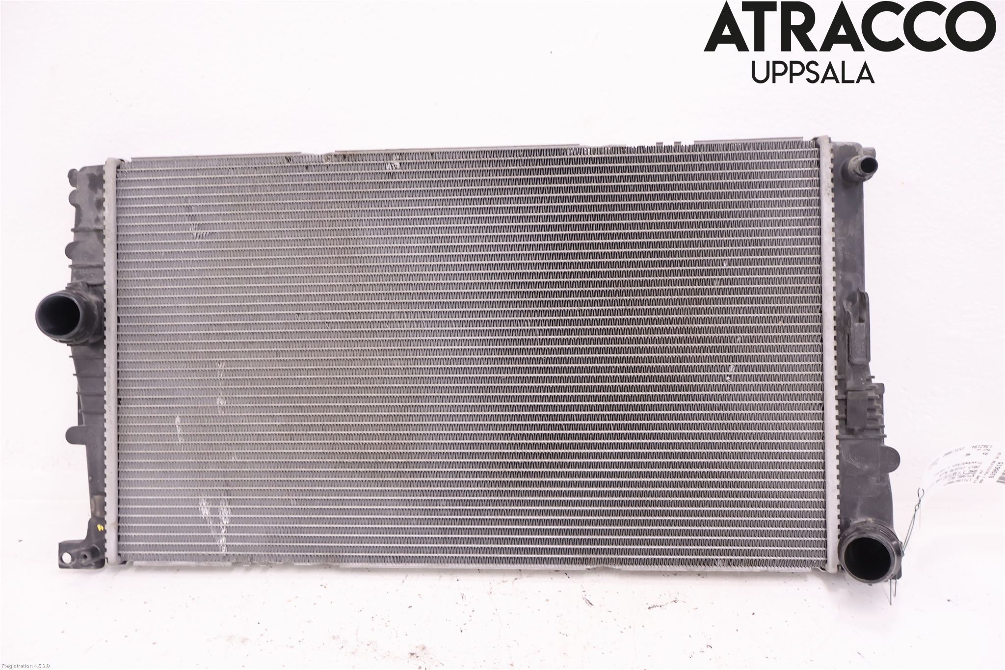 BMW 3 F30/F31/F80 12-19 Kylare Aut