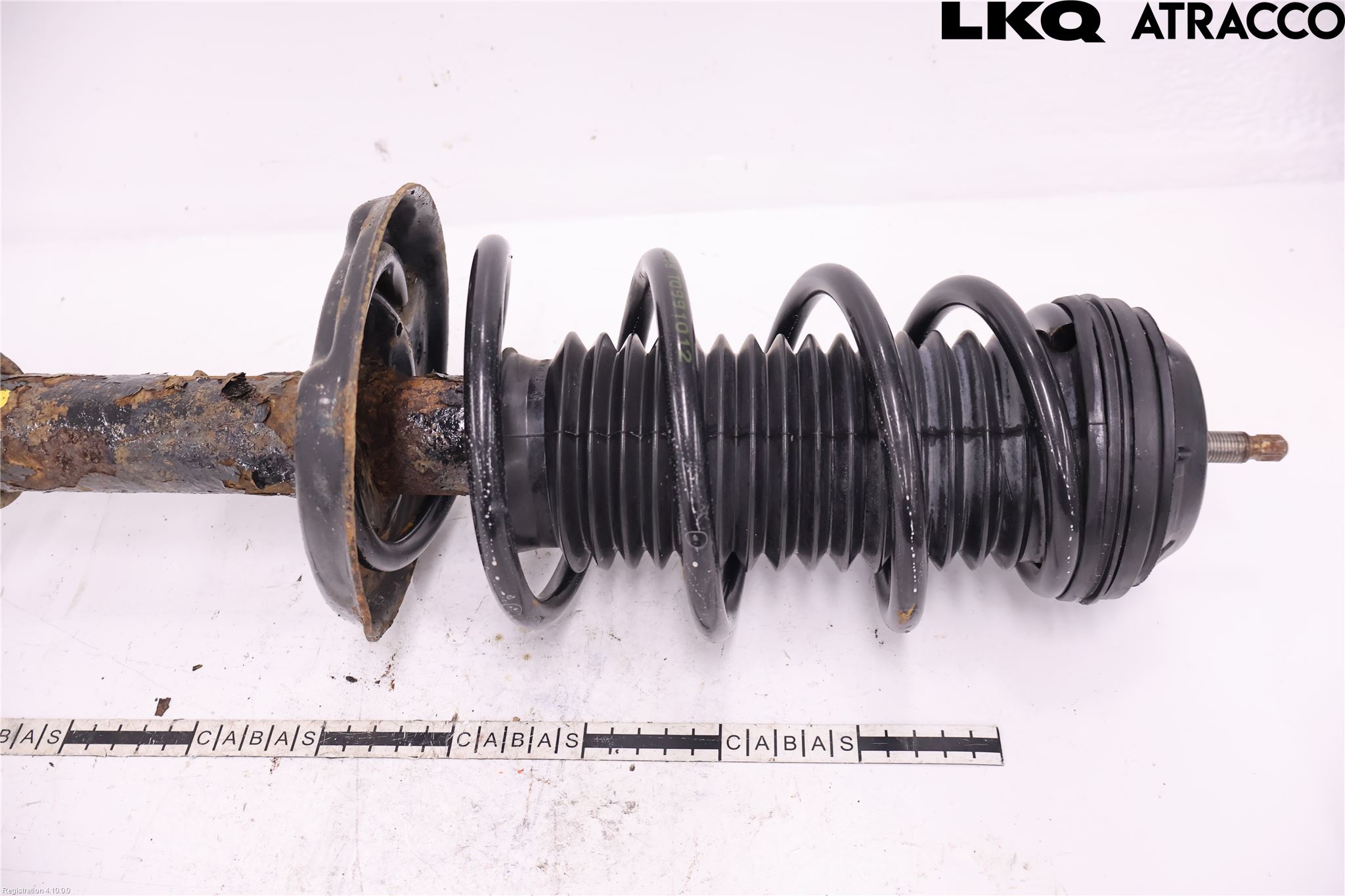 Opel CORSA D 07-14 Fjäderben Fram Höger