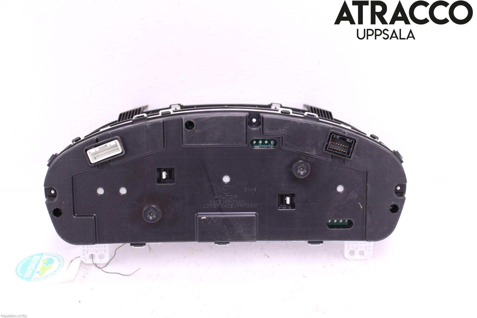 Hyundai H-1/STAREX 08-21 Instrument Komb