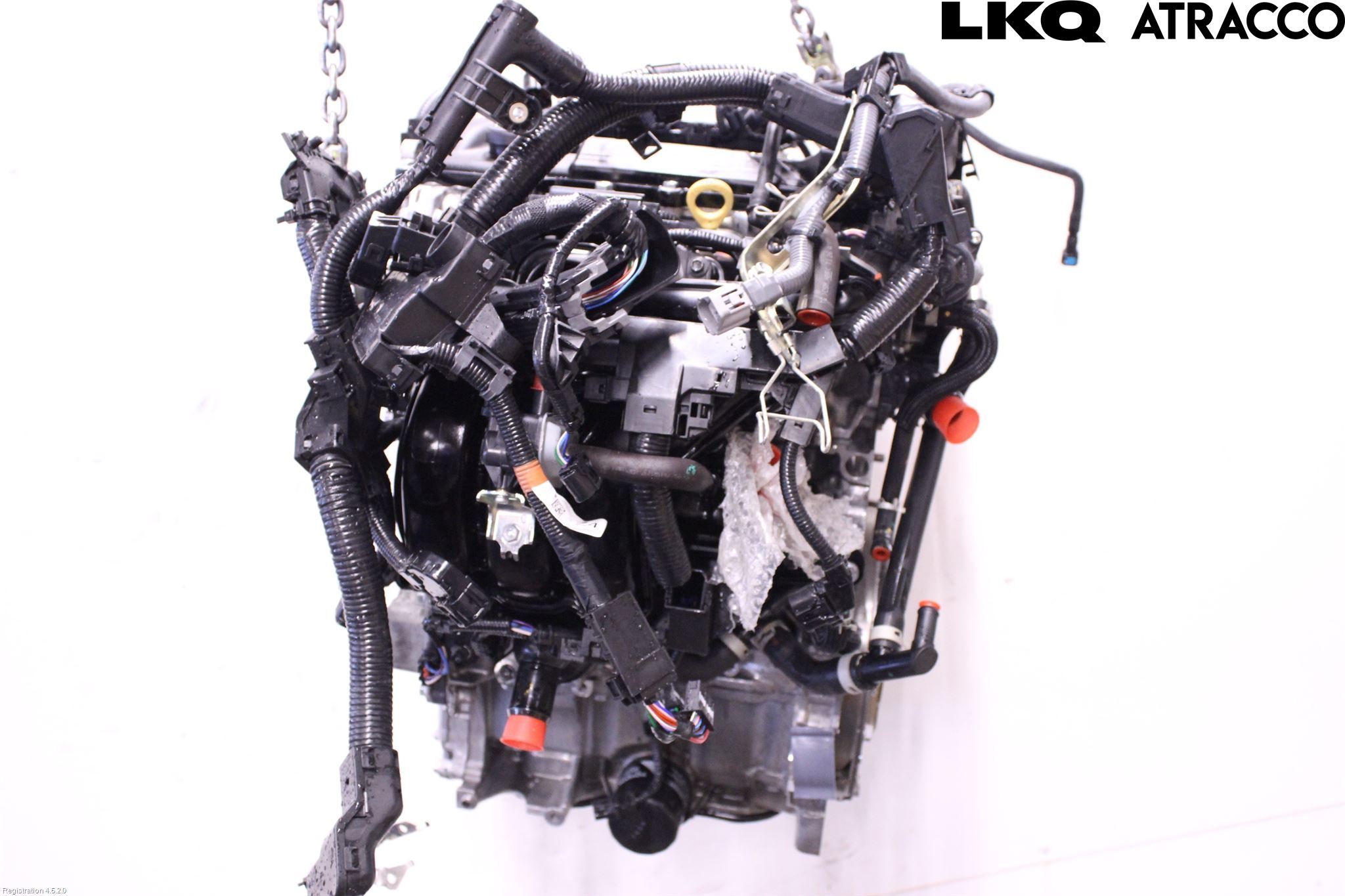 Toyota YARIS XP21 20- Motor Bensin