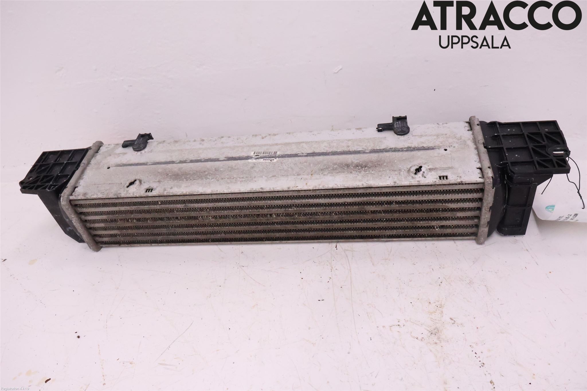 BMW 3 E90/91 SED/TOU 05-12 Laddluft-Intercooler Kyl