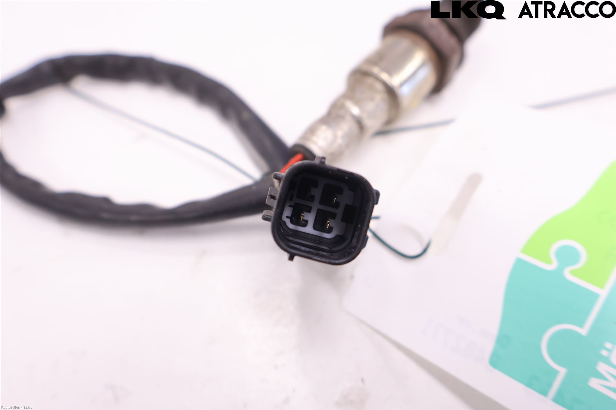BYD SEAL U 24- Injlambdasond