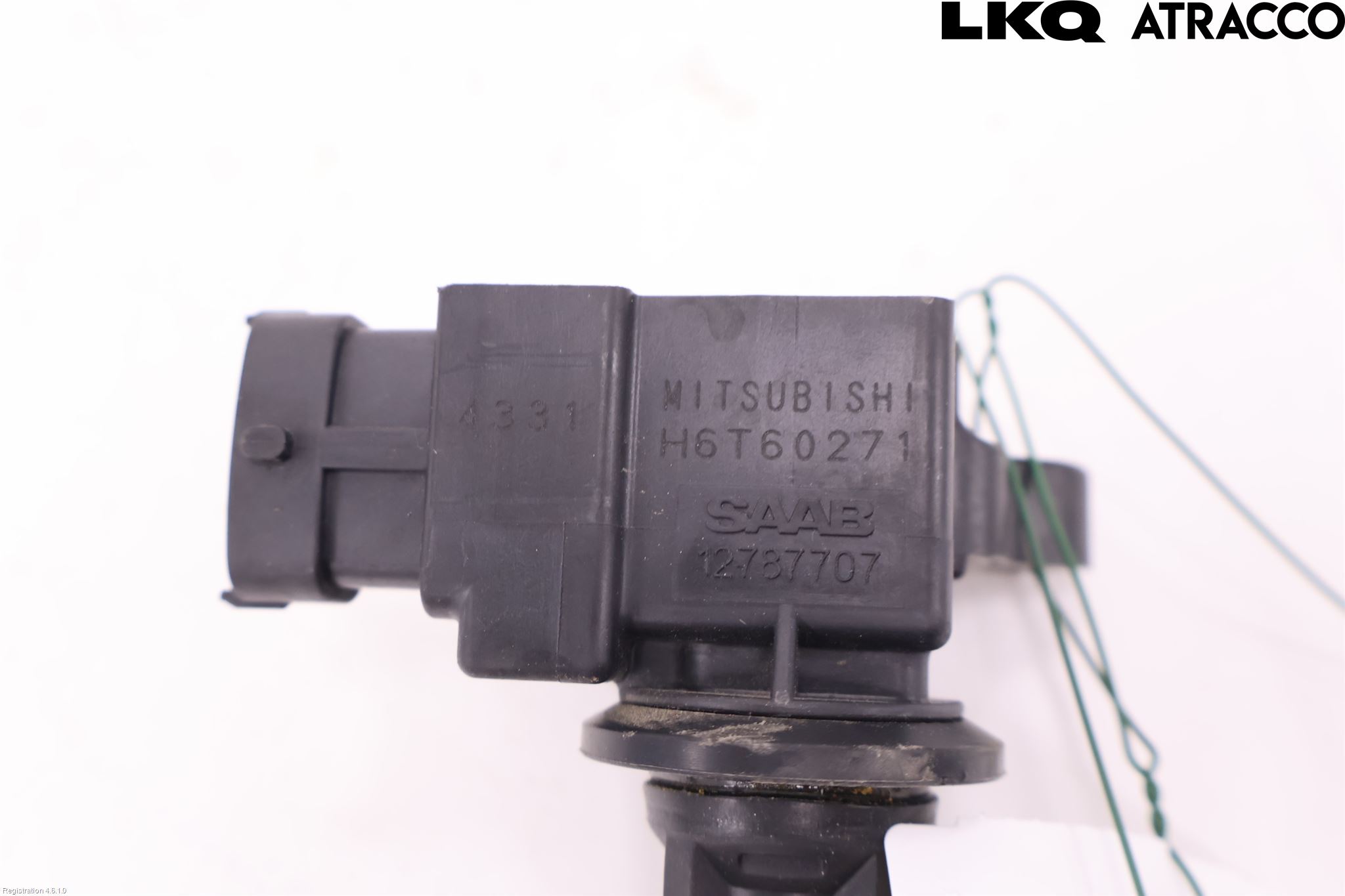 Saab 9-3 VER 2 Tändspole