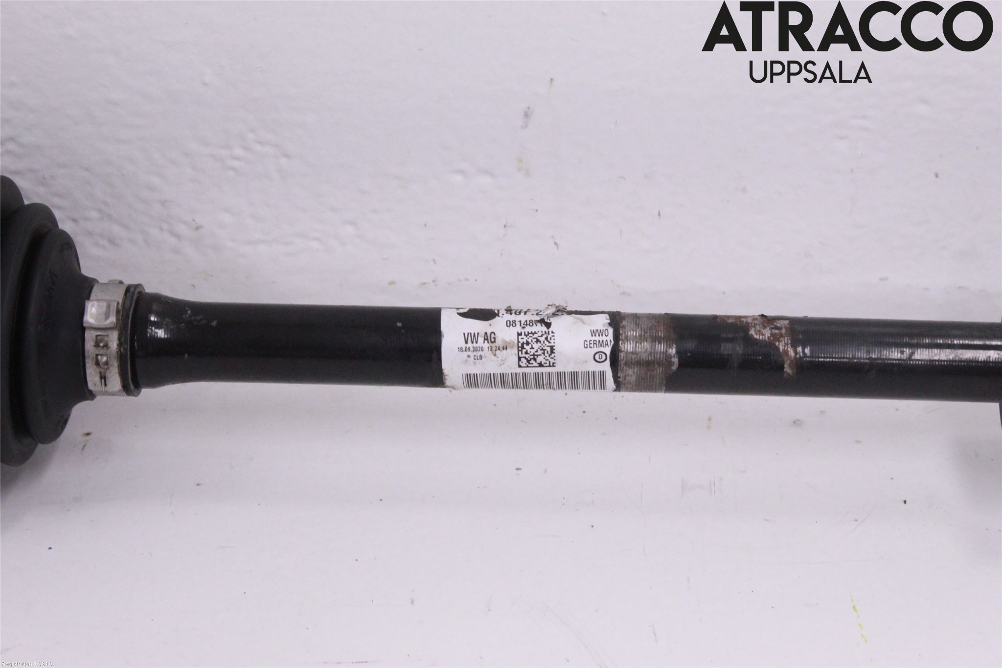 Skoda SUPERB 16-24 Drivaxel Fram Höger