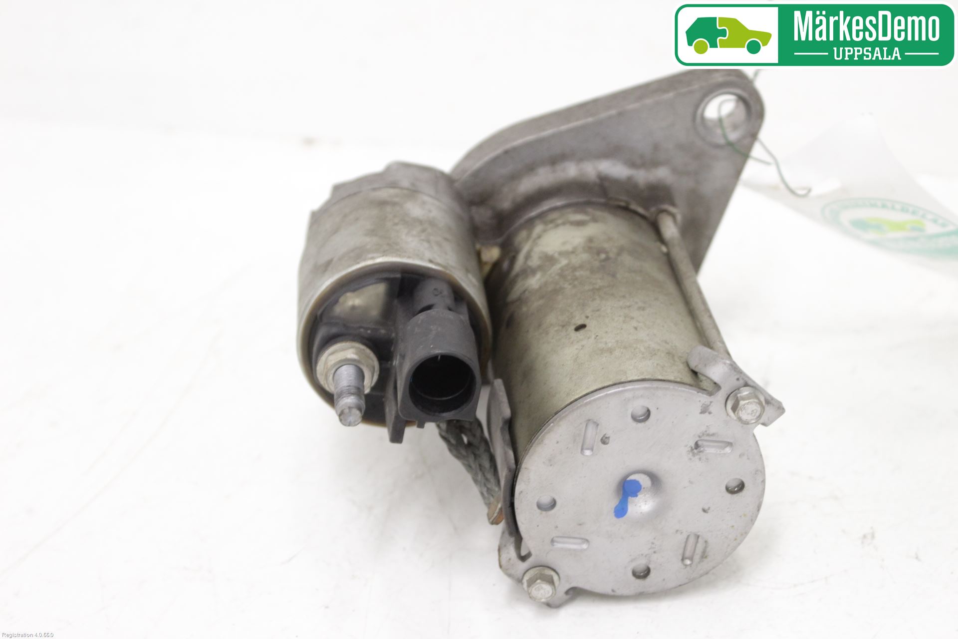 Skoda FABIA 07-14 Startmotor