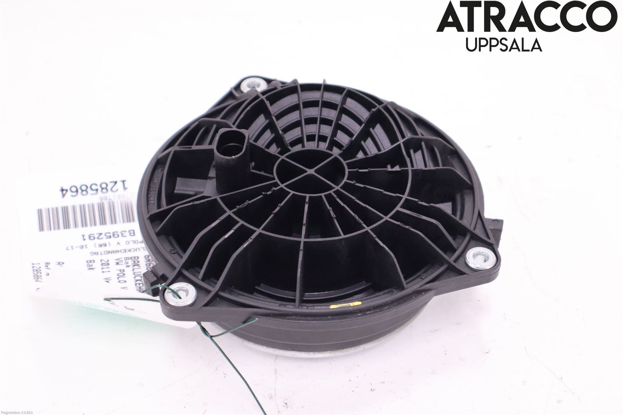 Volkswagen VW POLO 10-17 Bakluckehandtag