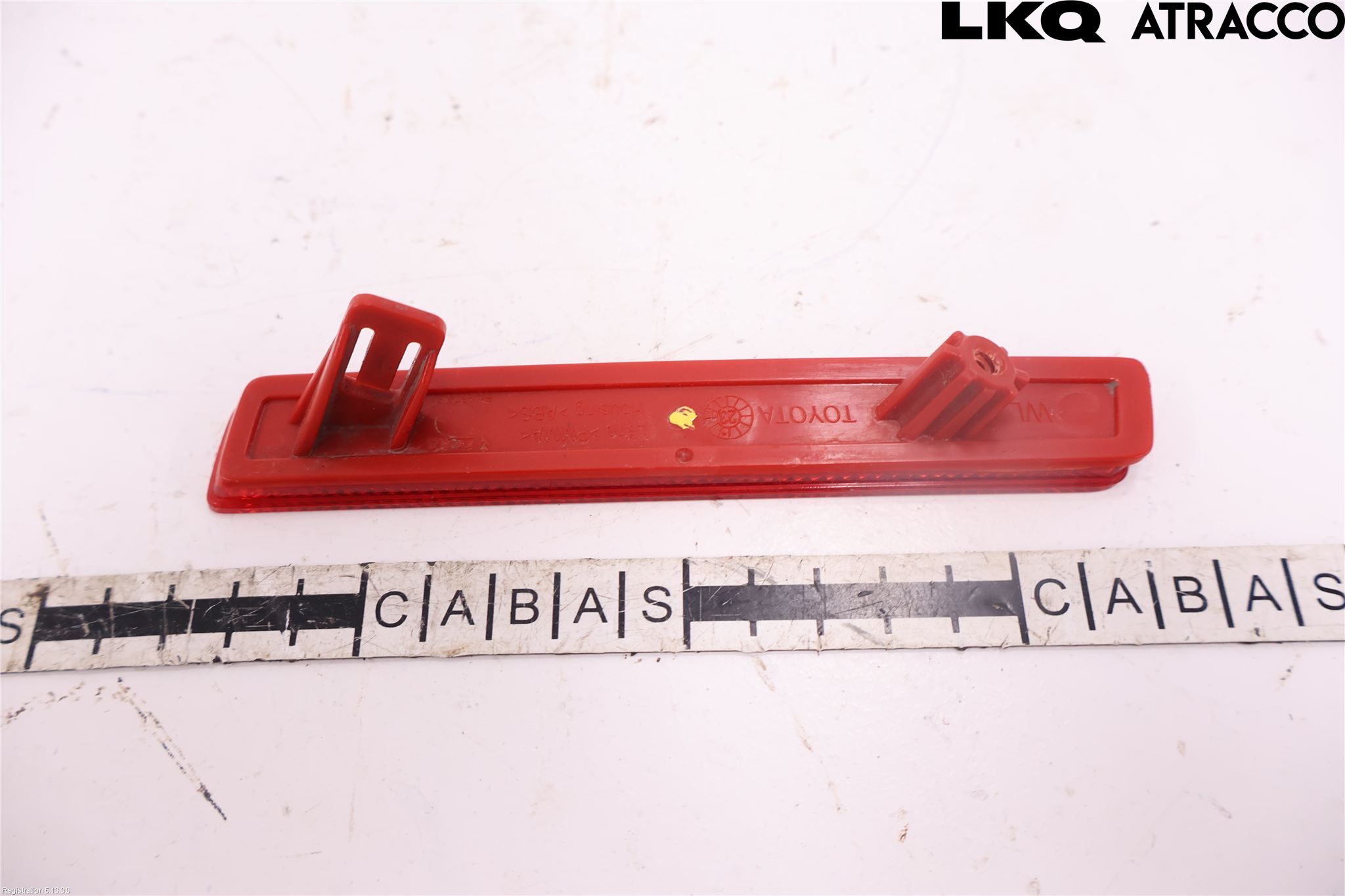 Toyota COROLLA 19- Dimljus/Reflex Bak