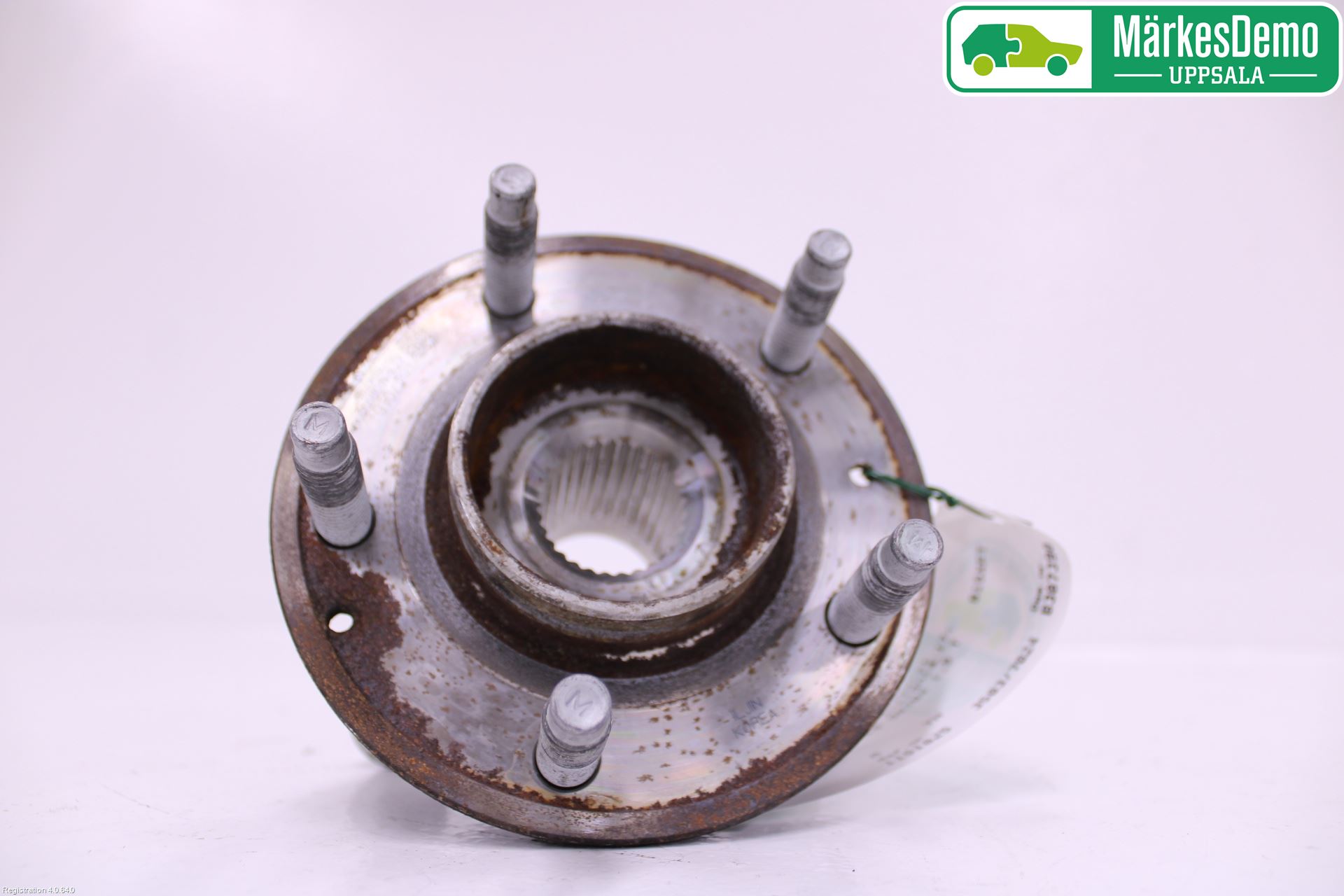 Opel INSIGNIA 17- Nav Fram