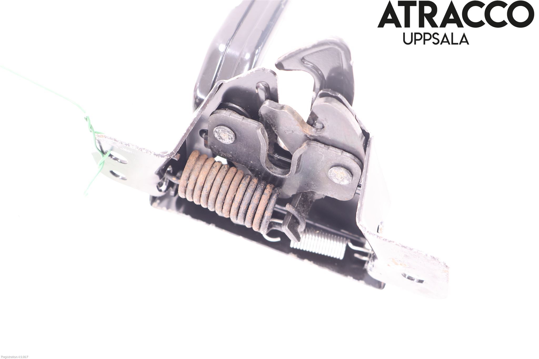 Hyundai VELOSTER 12-17 Huvlås