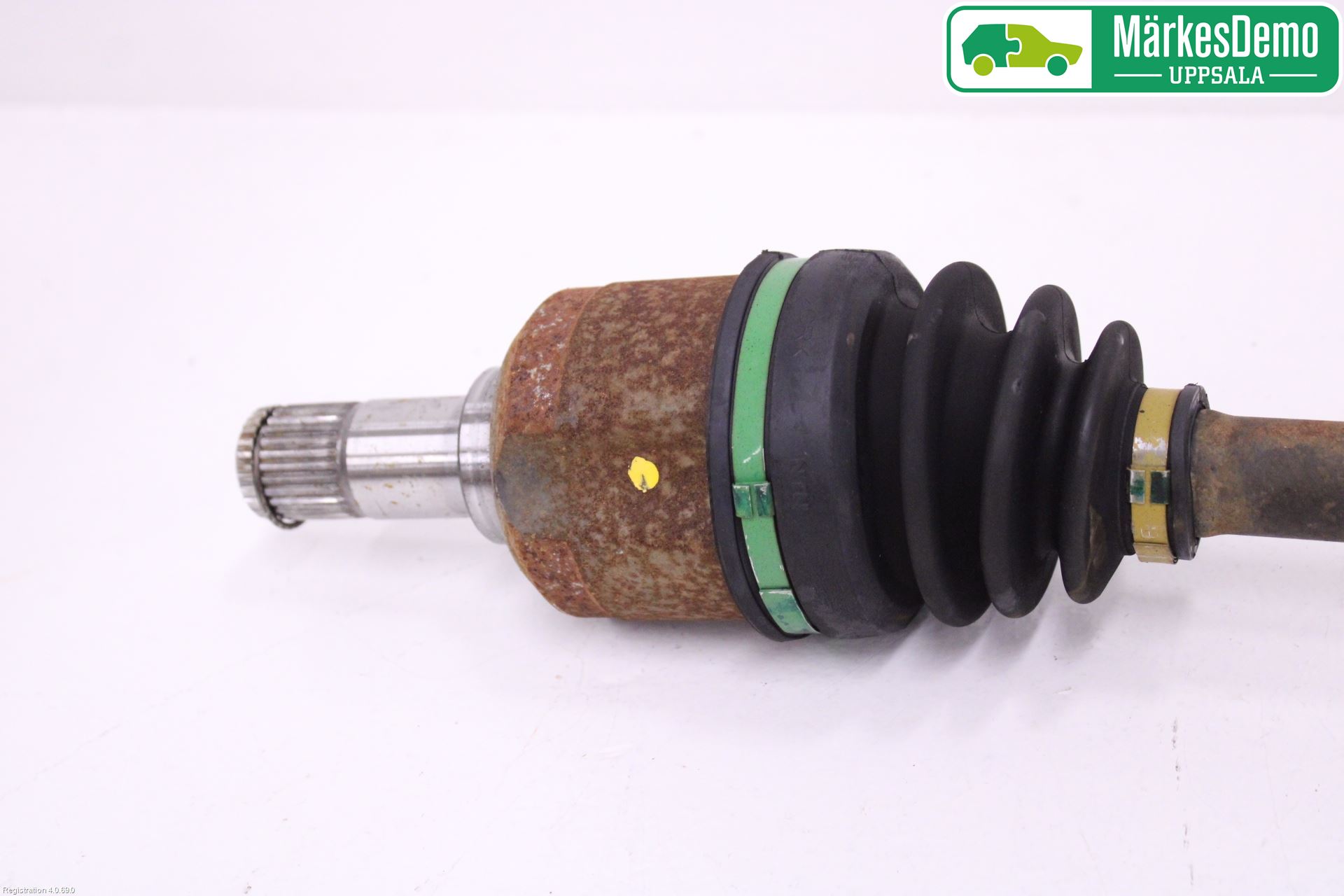 Mitsubishi OUTLANDER 13-21 Drivaxel Fram Vänster