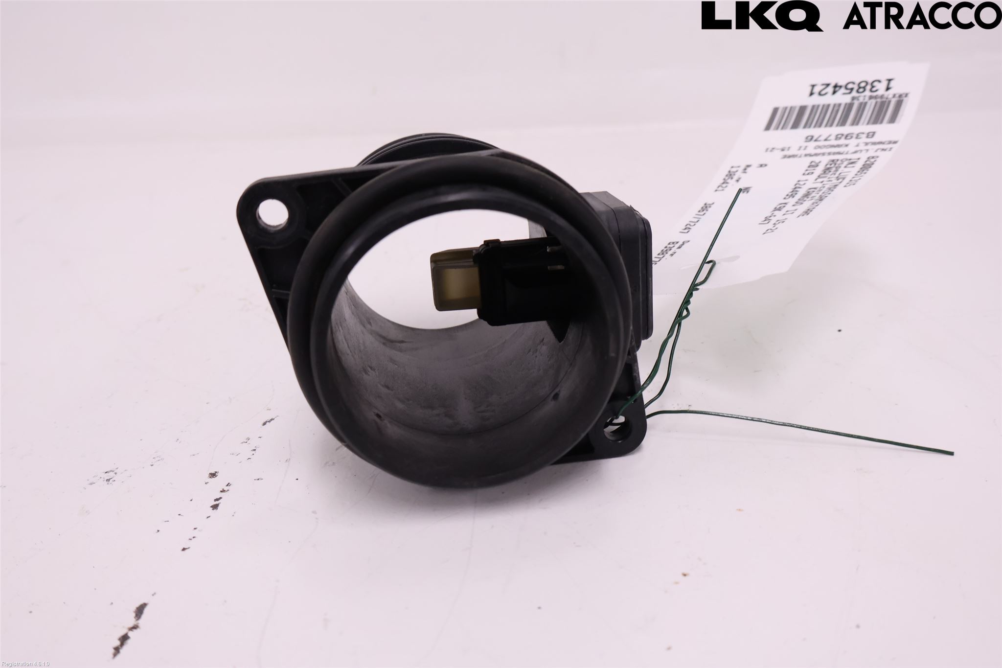 Renault KANGOO II 15-21 Injluftmassamätare