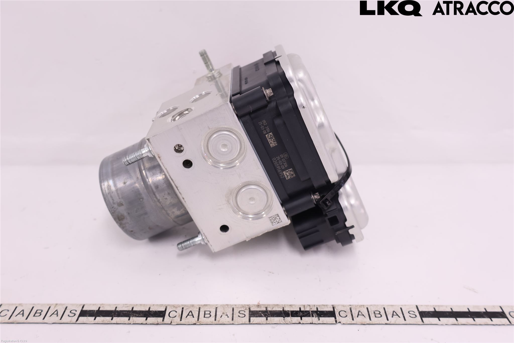 Mercedes-Benz MB CITAN/EQT (W420) 22- Abs Hydraulaggregat