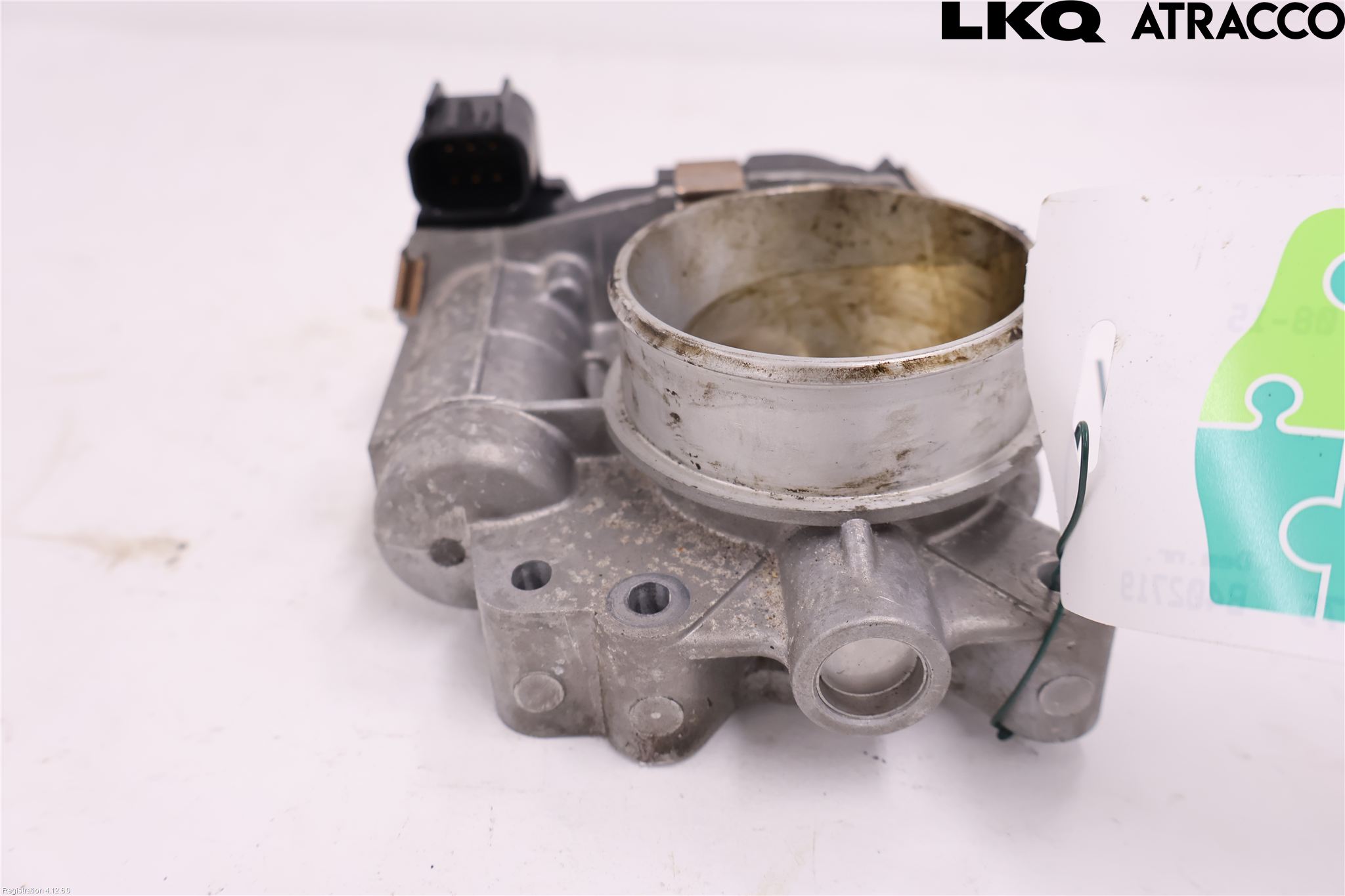Saab 9-3 VER2/VER3 08-15 Injspjällhus