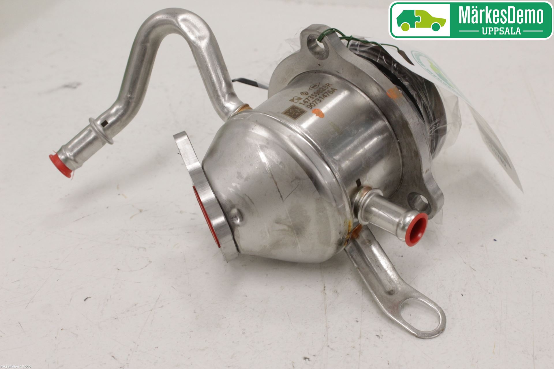 Mercedes-Benz MB B-KLASS (W246/W242) 12-19 Avgaskylare