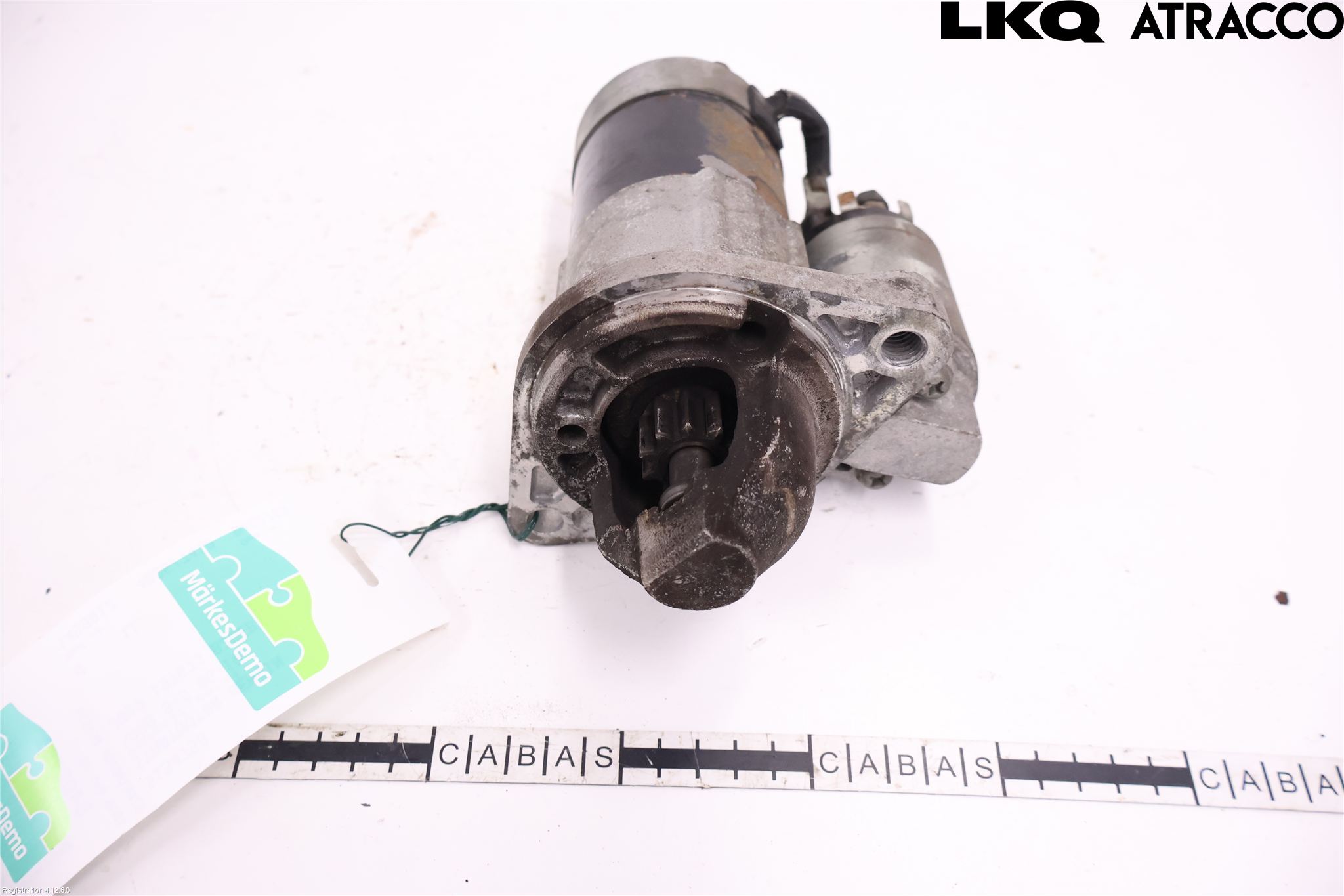 Saab 9-5     06-10 Startmotor